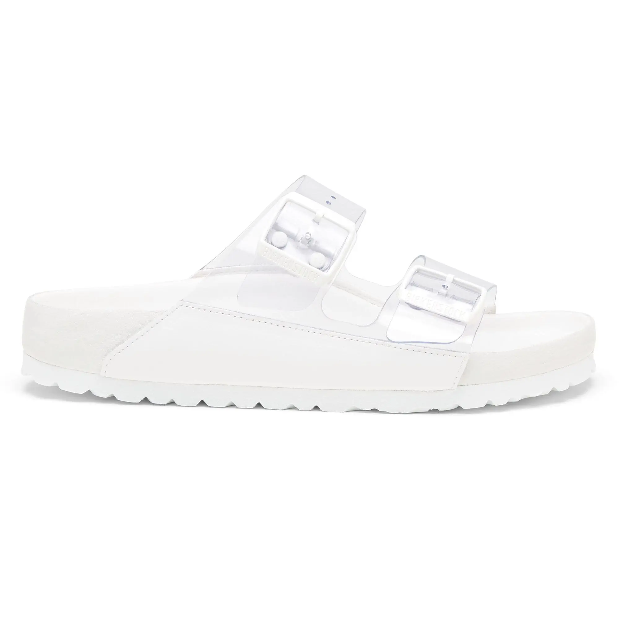 Arizona Manolo Transparent White - Image 5