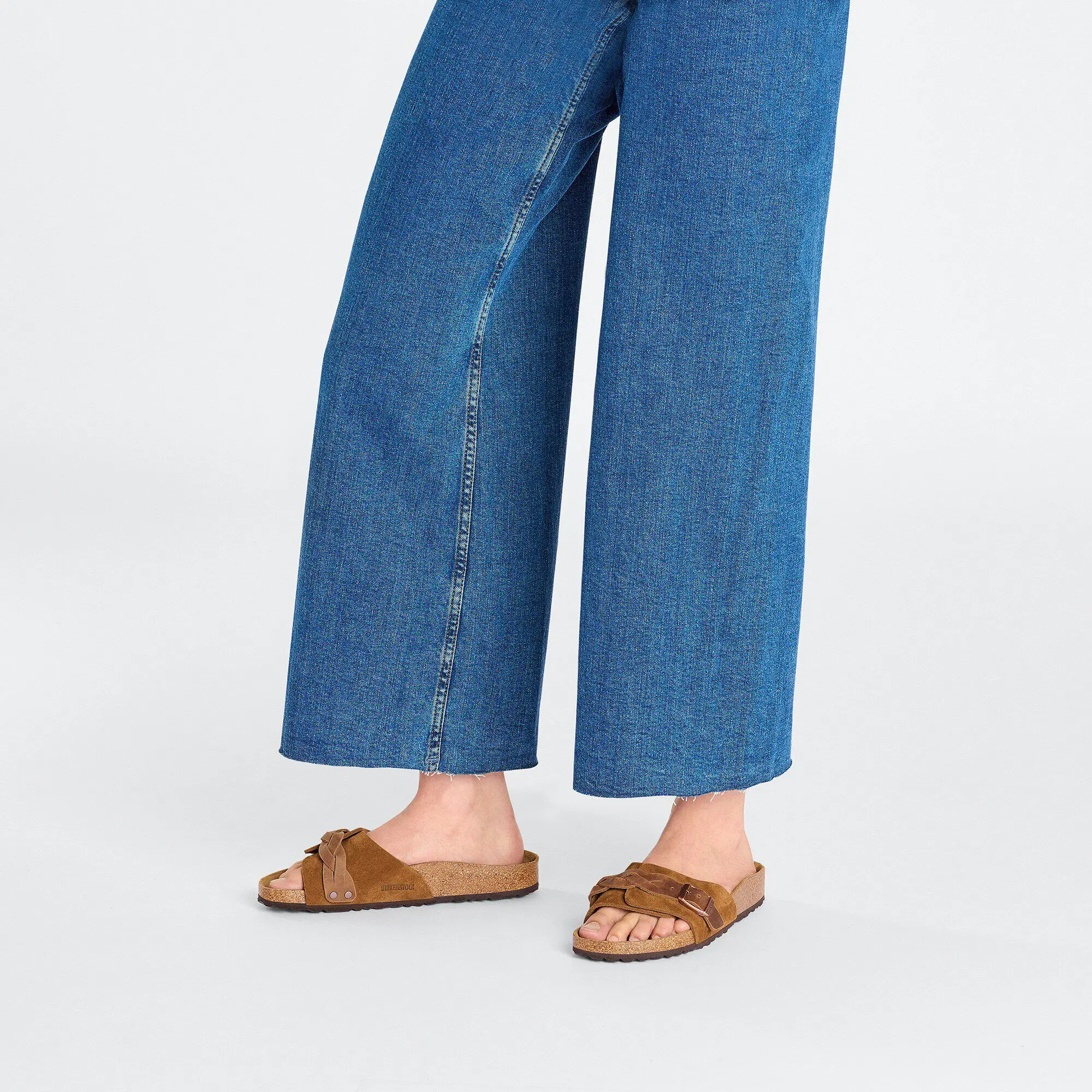 Oita Braided Suede Leather - Image 4