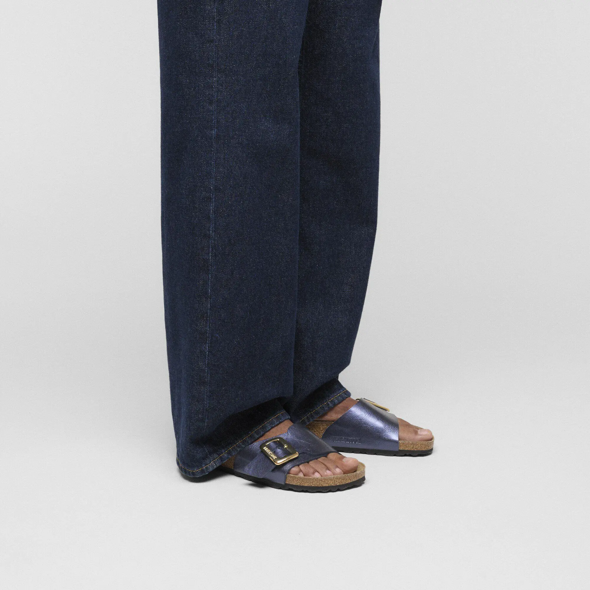 Catalina Cushion Buckle Birko-Flor - Image 4