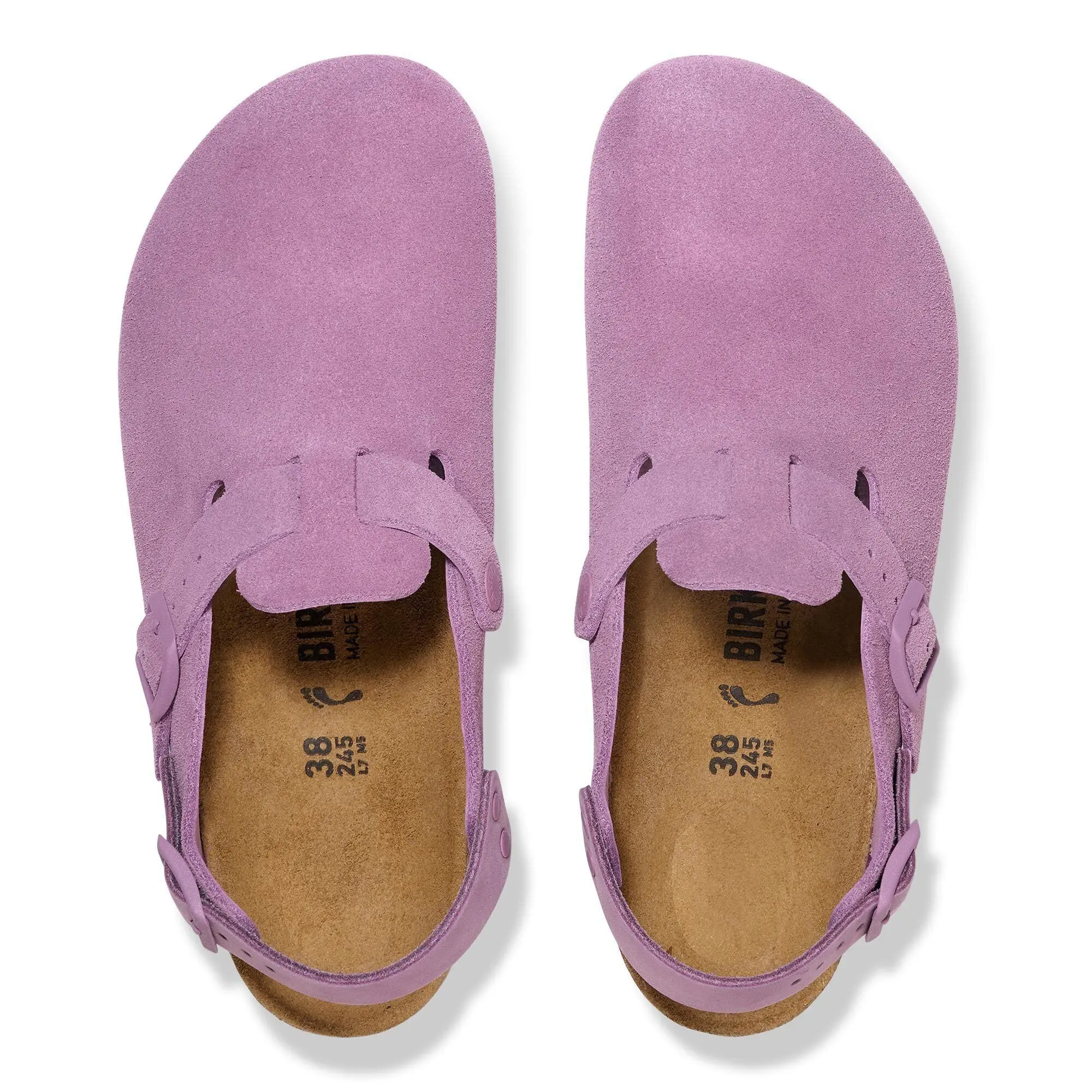 Alternative view of Tokio Suede Leather