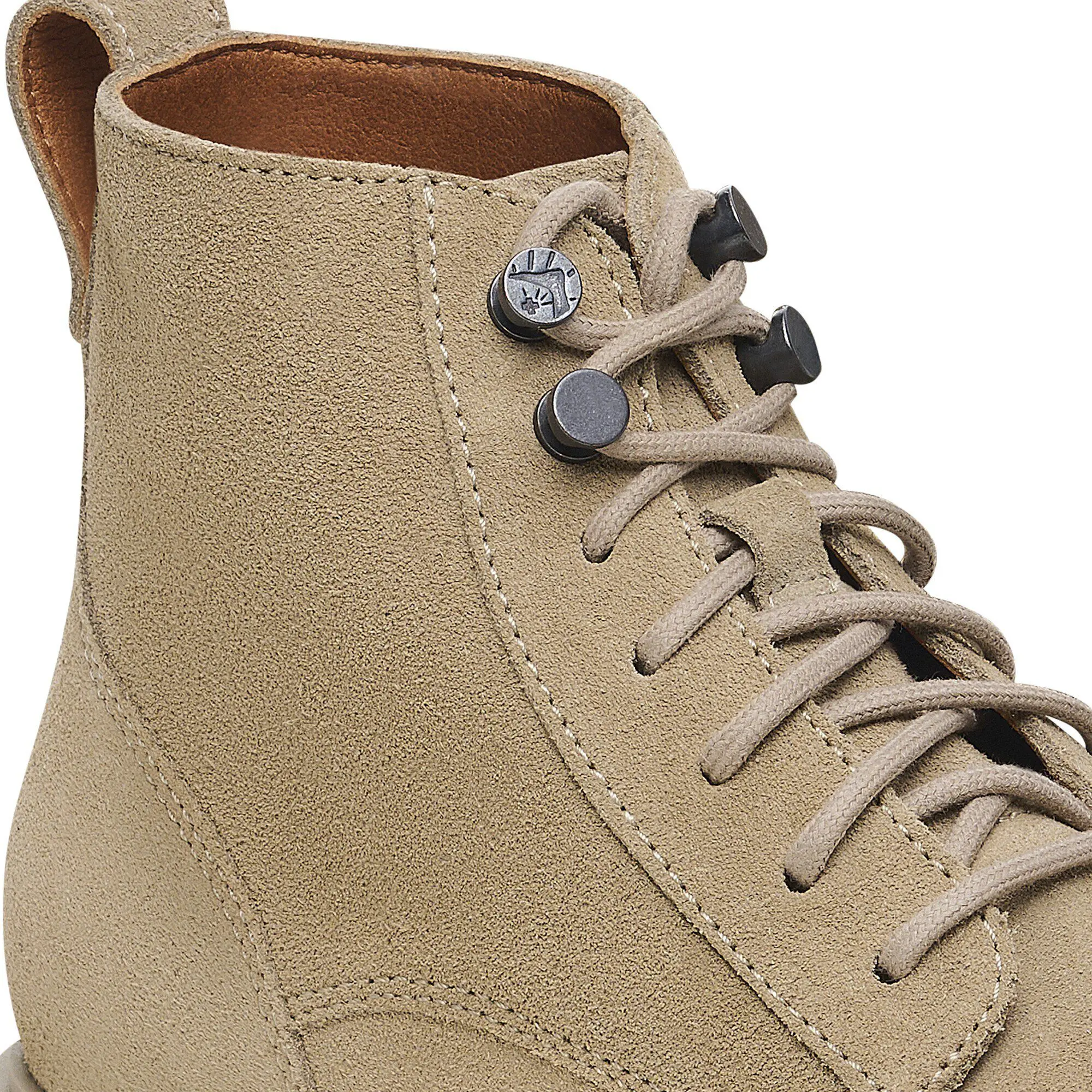 Highwood Lace Mid Men Suede Leather - Image 7