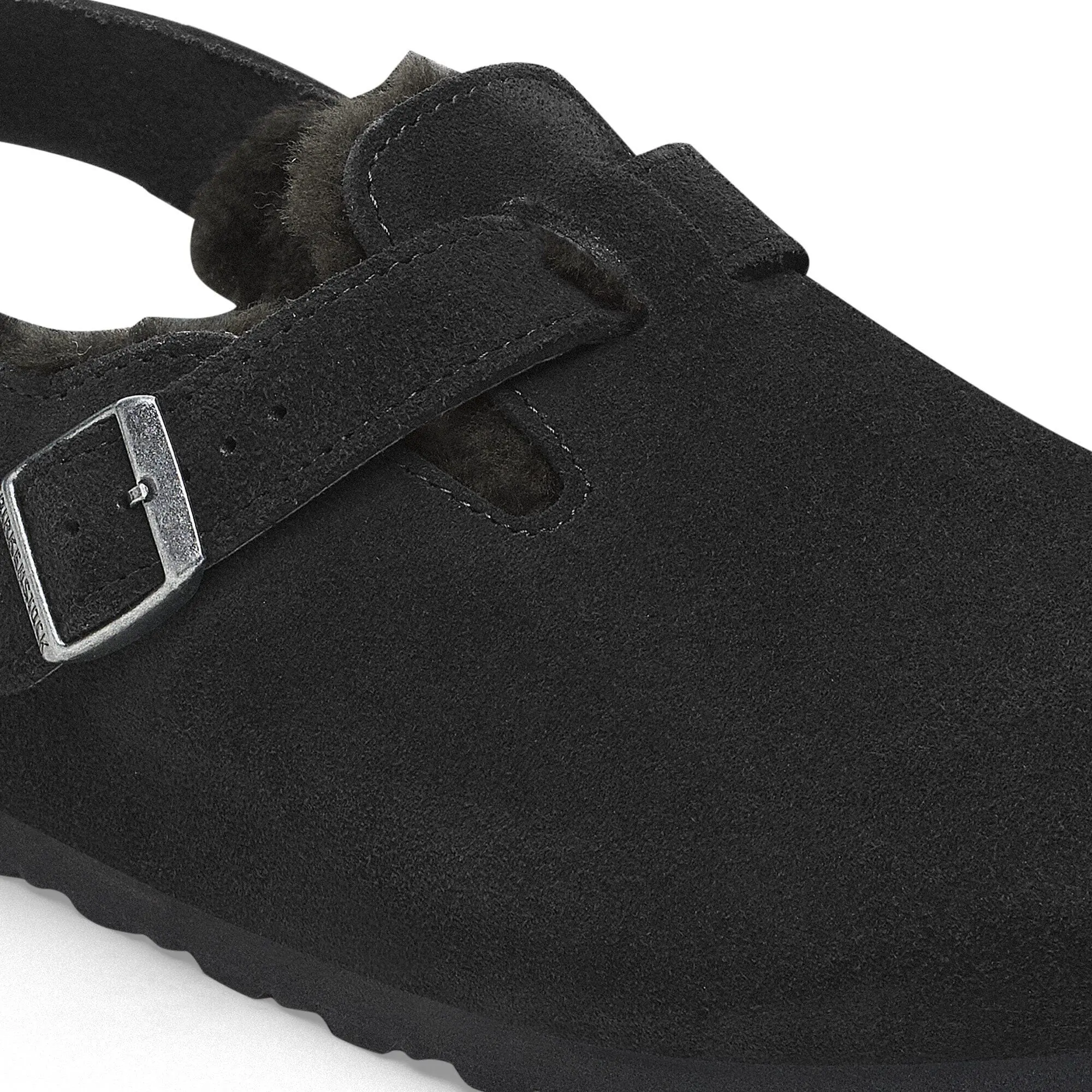 Tokio Shearling Suede Leather - Image 4