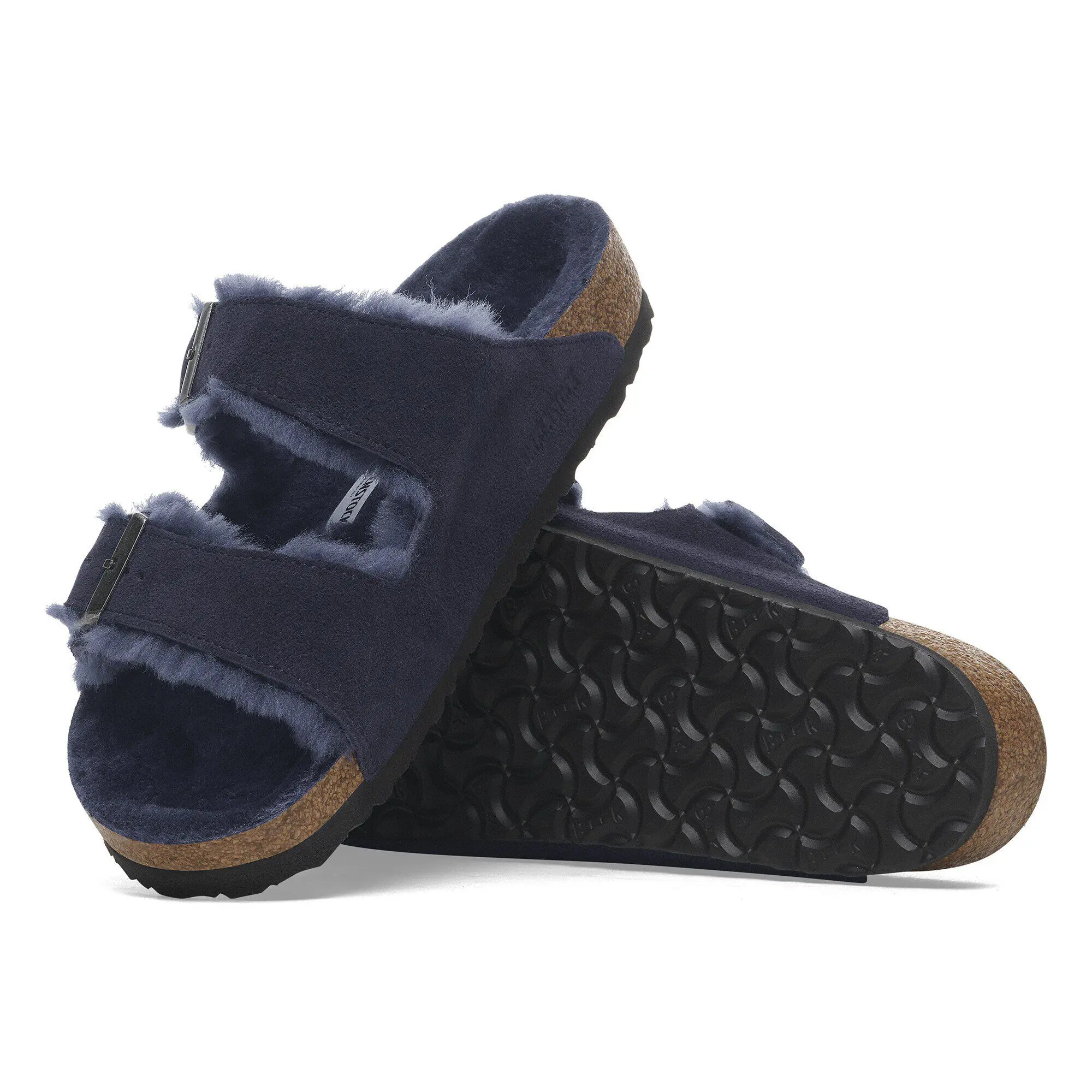 Arizona Shearling Suede Leather - Image 4