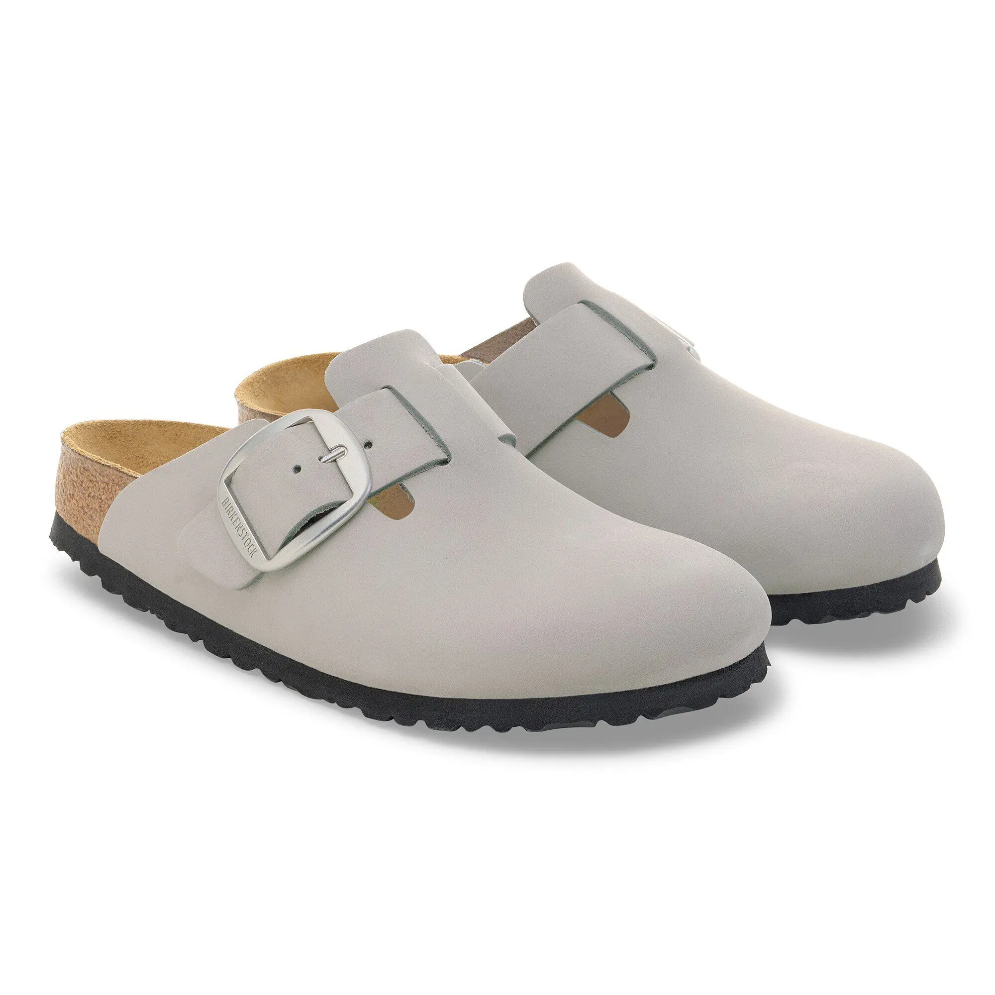 Boston Big Buckle Nubuk Leather - Image 8