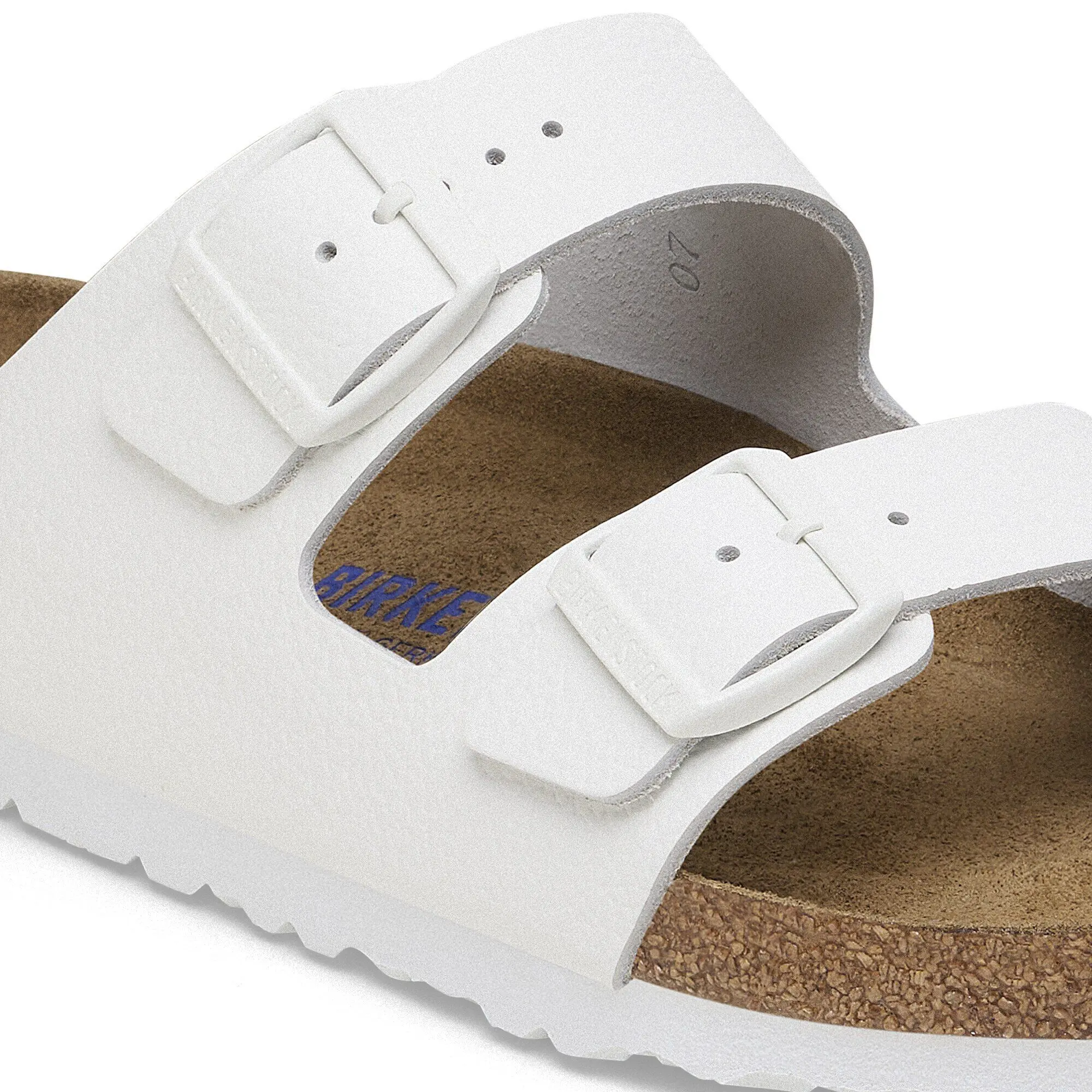 Arizona Soft Footbed Natural Leather - Image 5