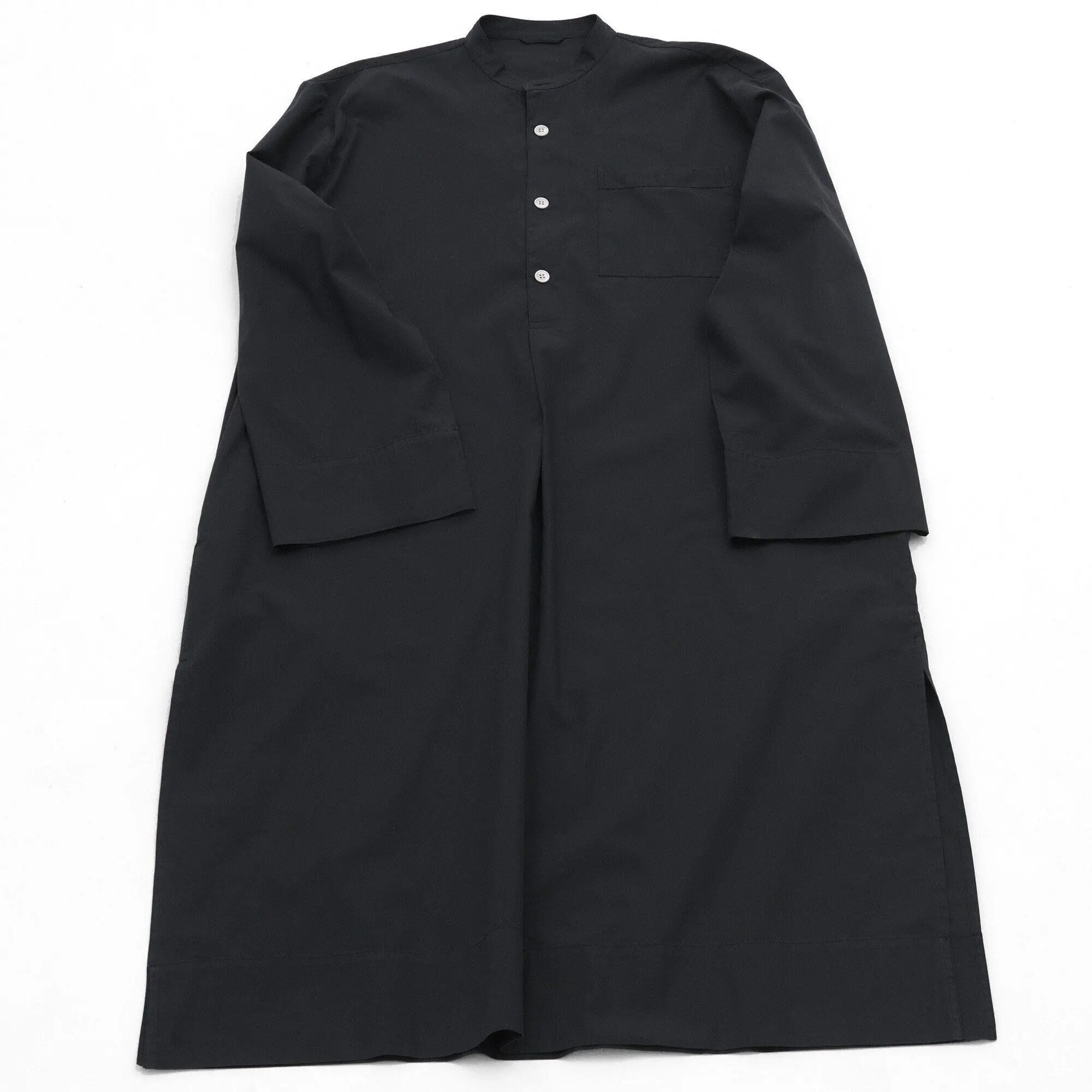 Tekla Kaftan Slate - Image 5