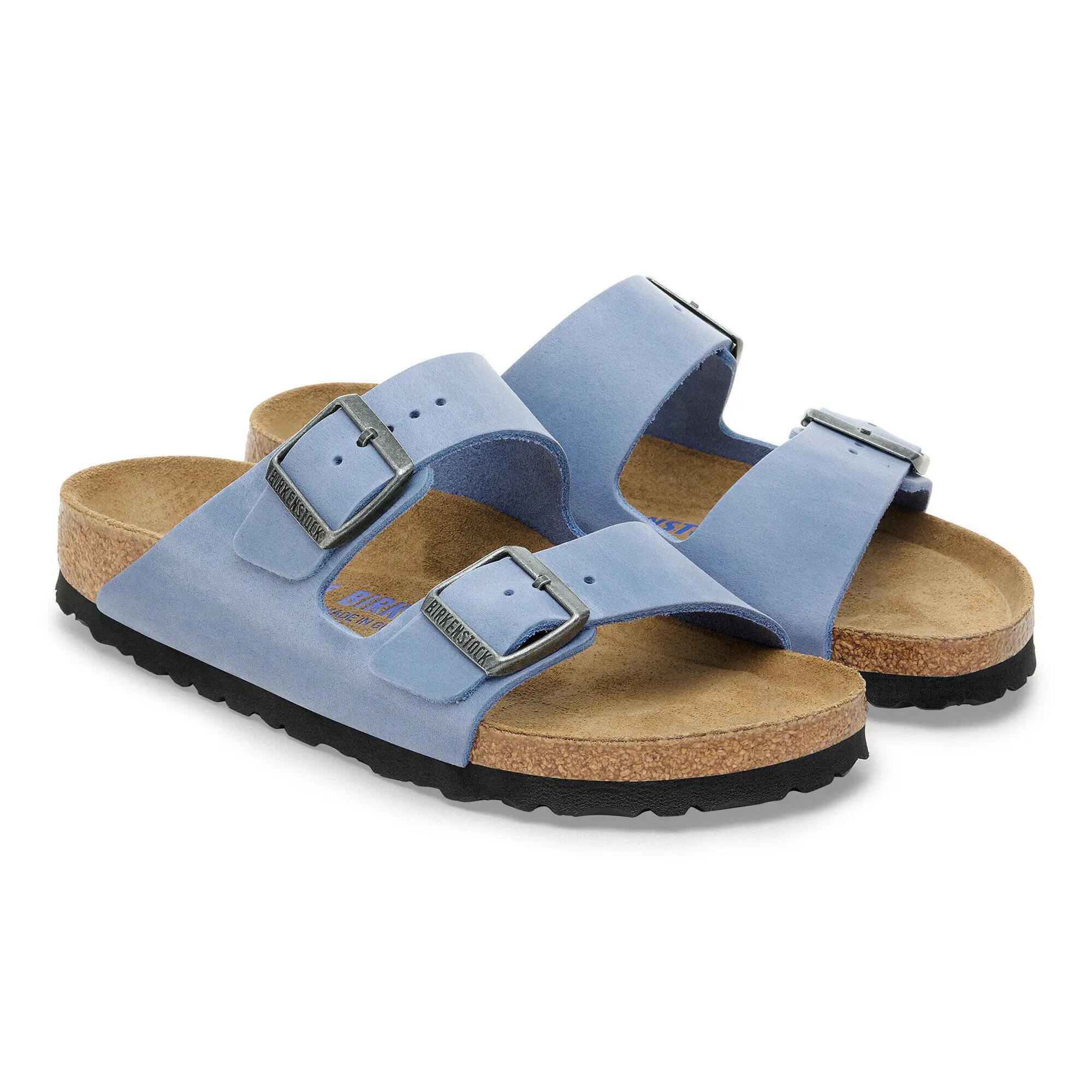 Arizona Soft Footbed Natural Leather Oiled - Image 6