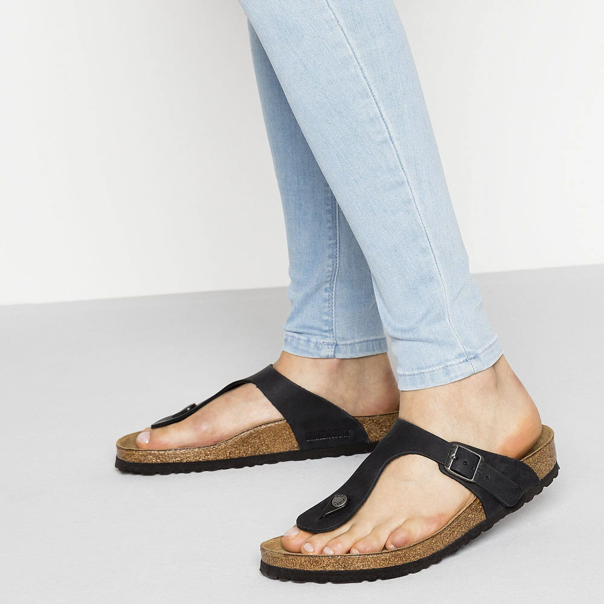 Gizeh Natural Leather Oiled - Image 8