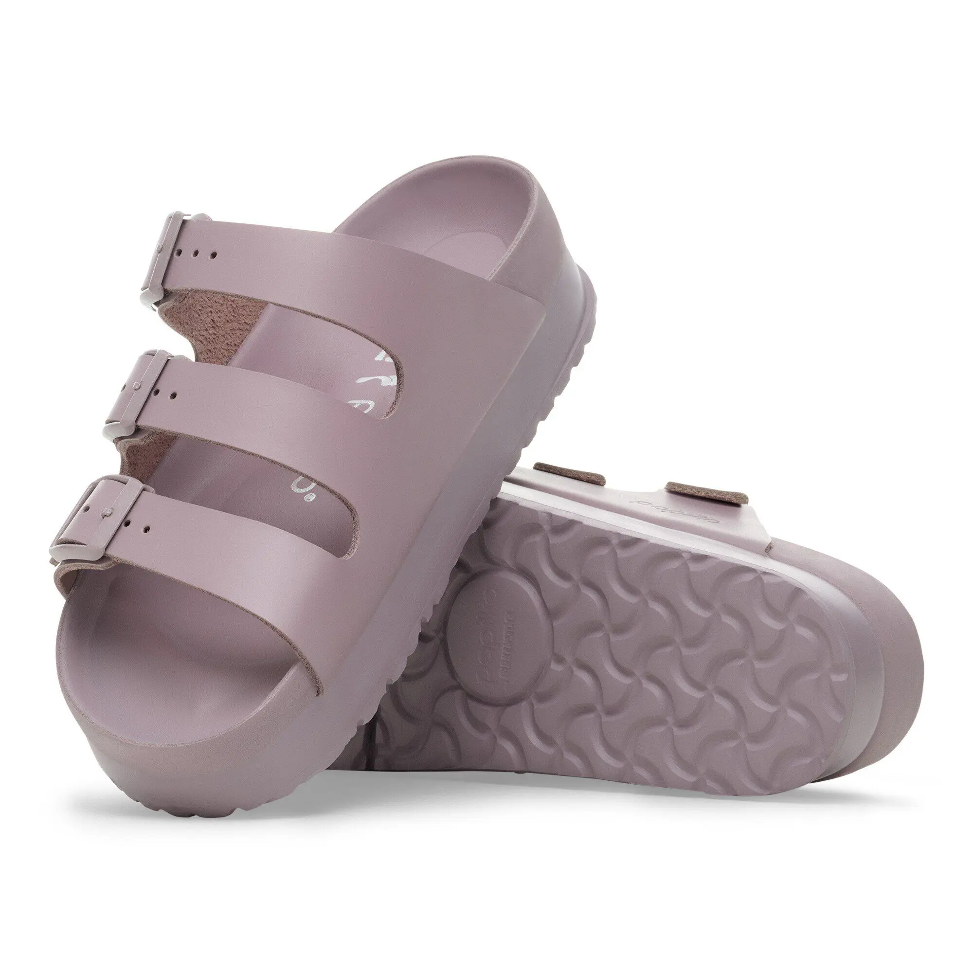 Florida Iii Pap Flex Platform Natural Leather - Image 7