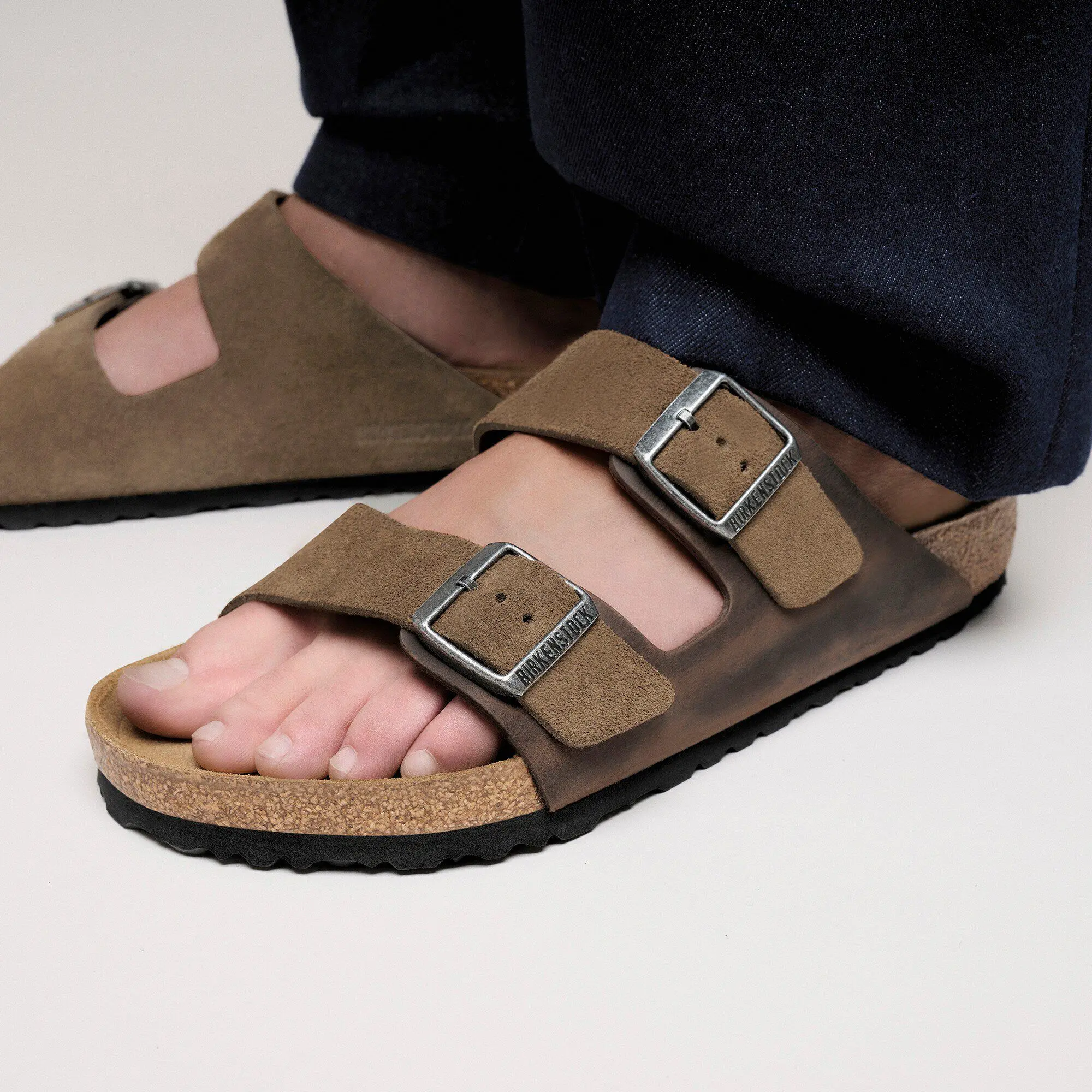 Arizona Mixed Leather Dark Tea - Image 5