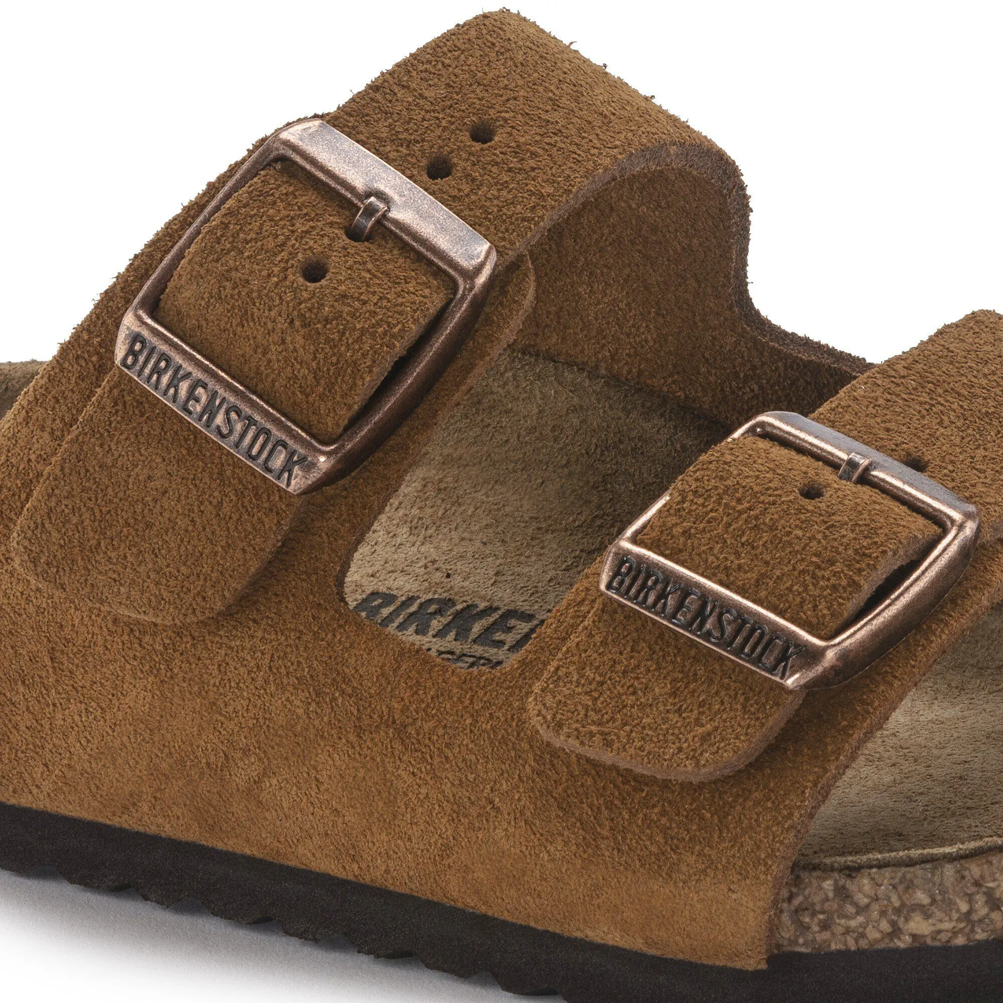 Arizona Kids Suede Leather Mink - Image 6