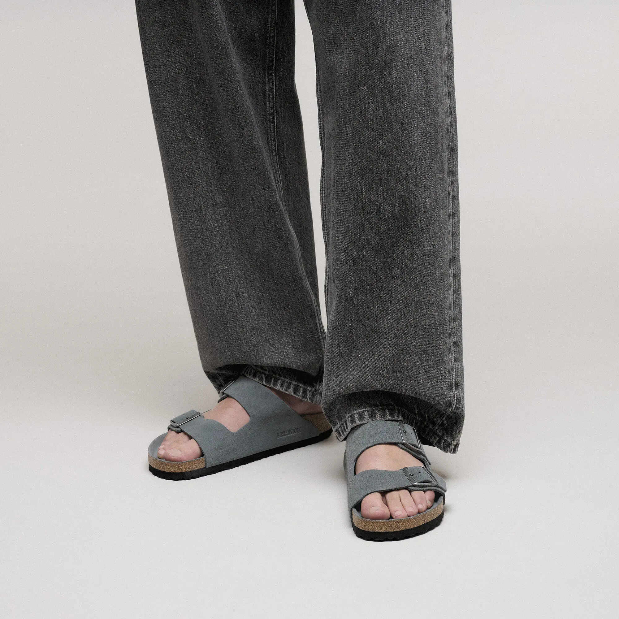 Arizona Soft Footbed Suede Leather - Image 4