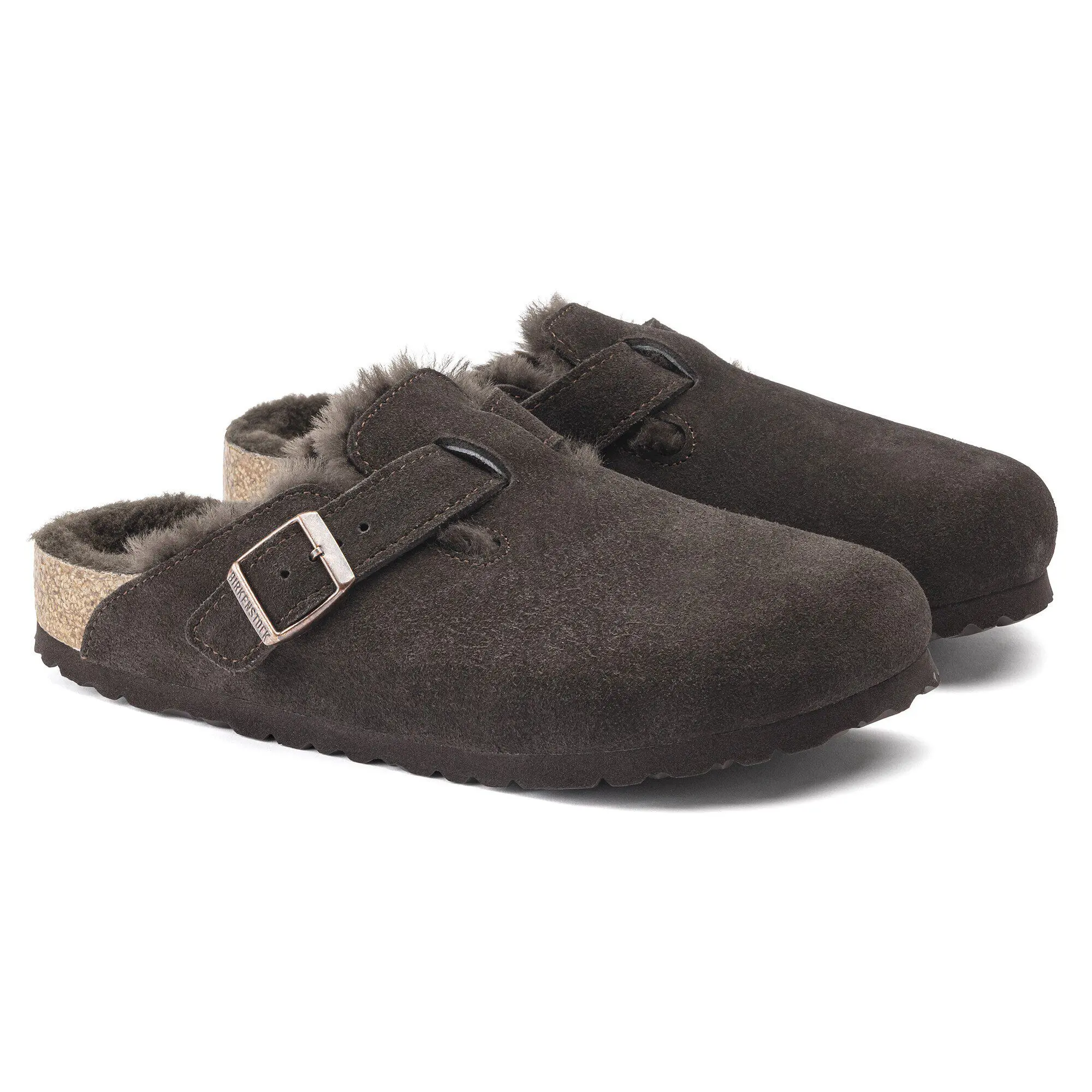 Boston Shearling Suede Leather - Image 5