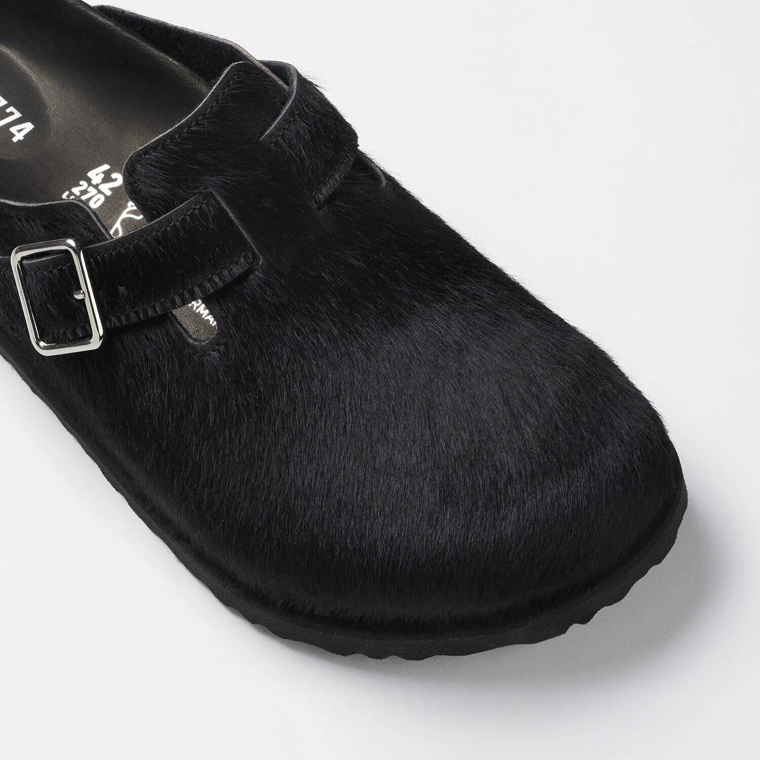 Alternative view of 1774 Boston Leder