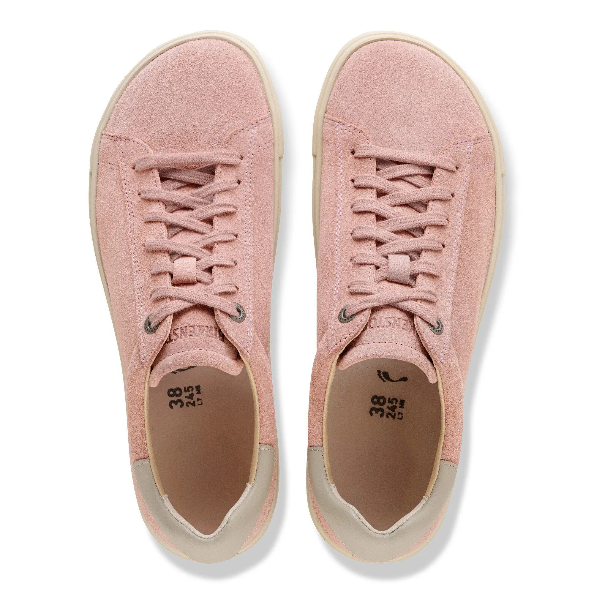 Alternative view of Bend Low Natural Leather/Suede