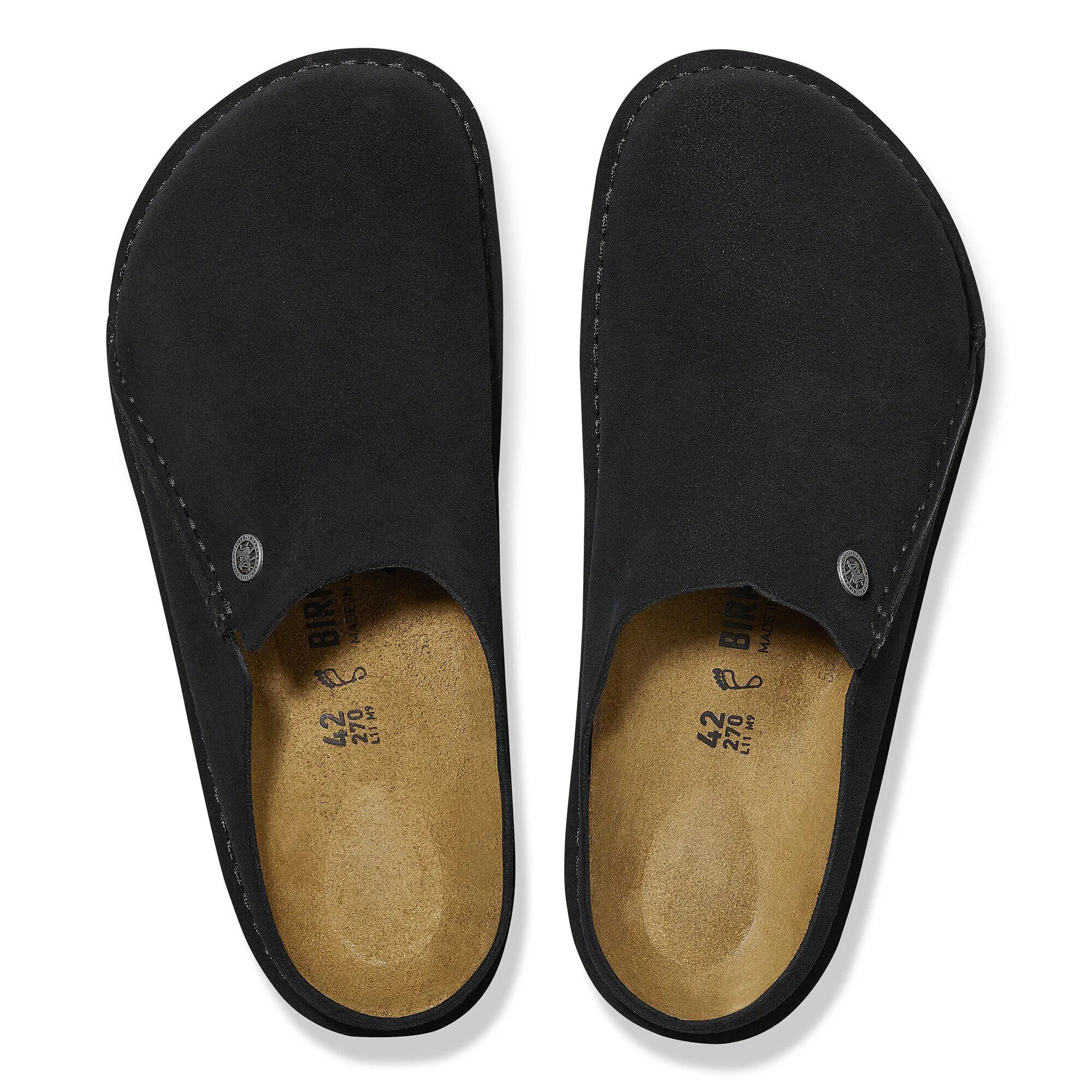 Alternative view of Zermatt Premium Suede Leather