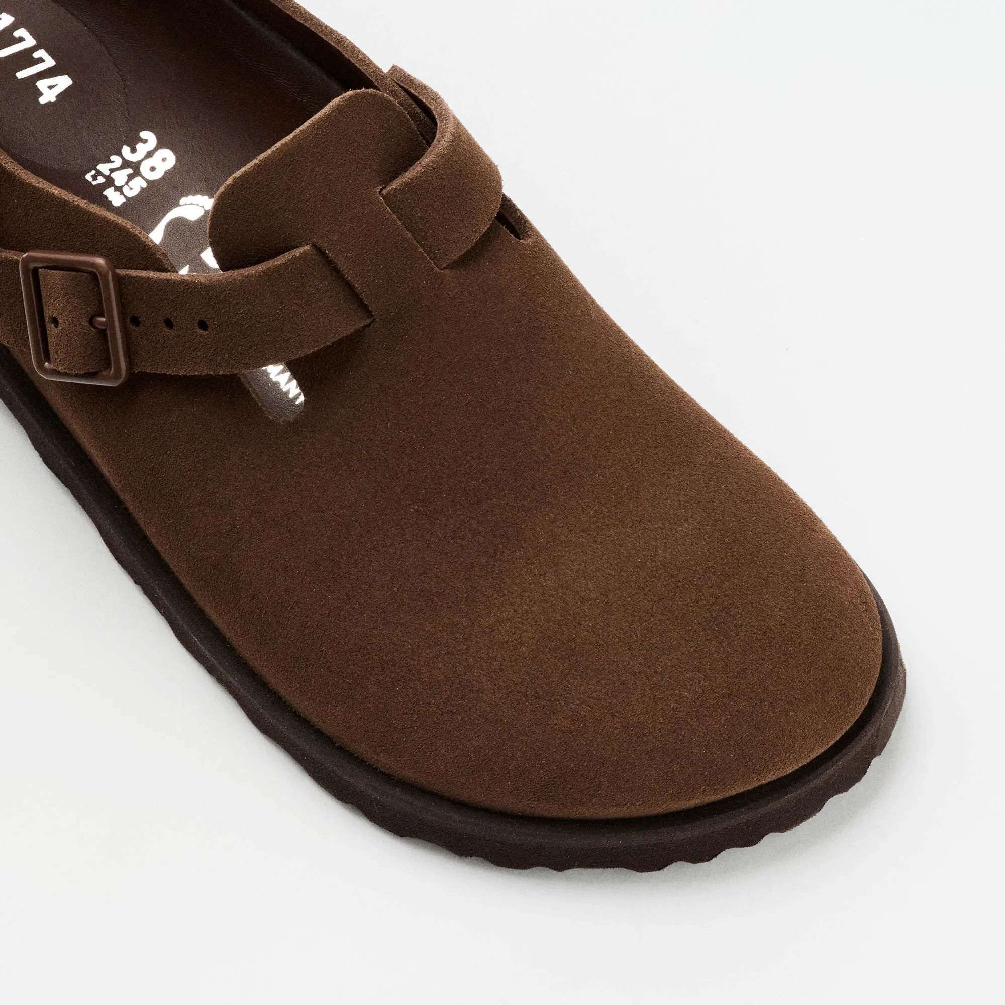 Alternative view of 1774 Iv Tokio Suede Leather