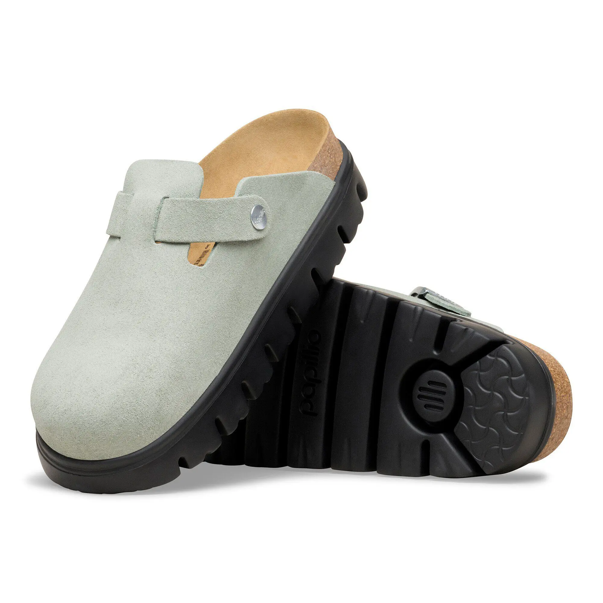 Boston Chunky Suede Leather - Image 7