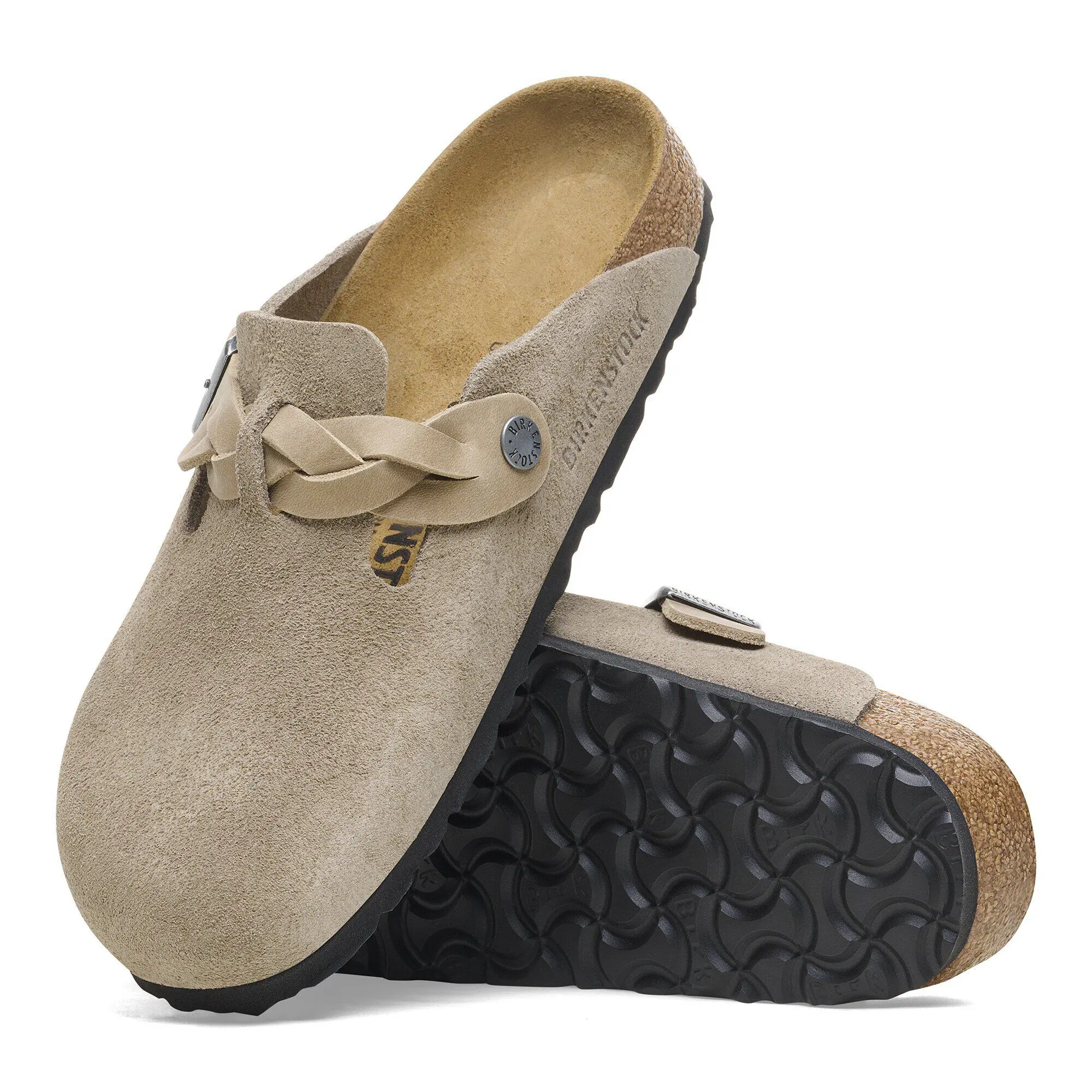 Boston Braided Suede Leather - Image 5