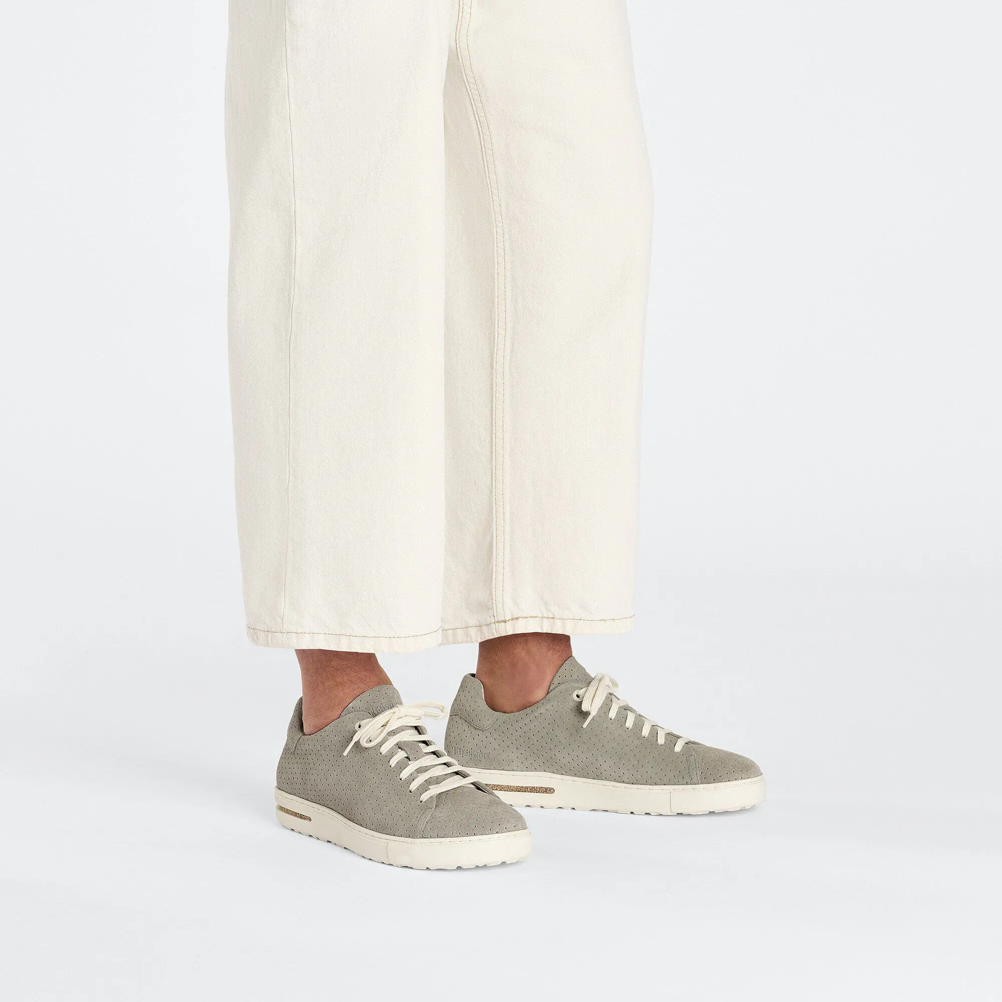 Bend Low Suede Leather Embossed - Image 7