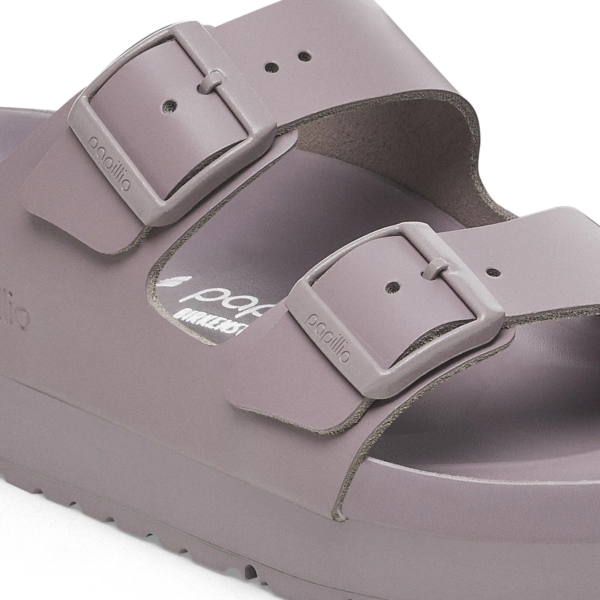 Arizona Flex Platform Leather Faded Purple - Image 5