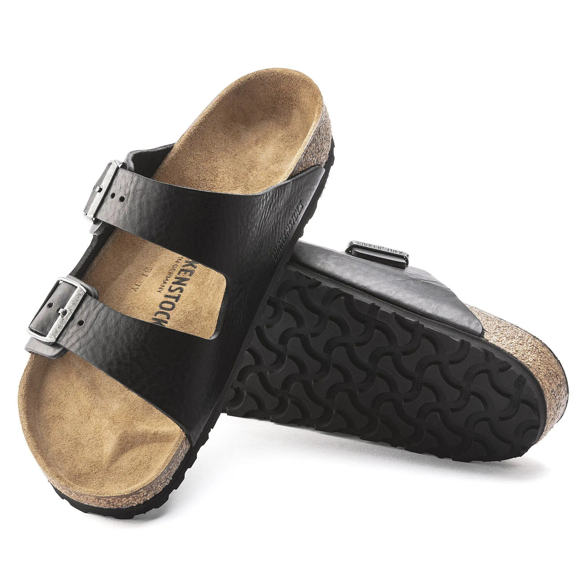 Arizona Grip Natural Leather - Image 4