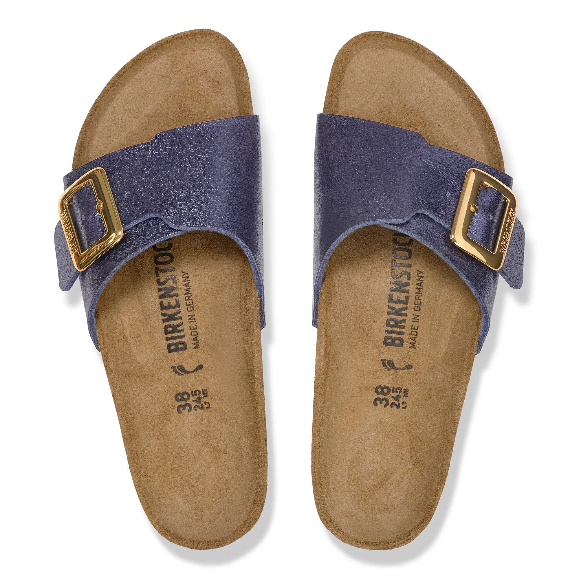 Alternative view of Catalina Cushion Buckle Birko-Flor