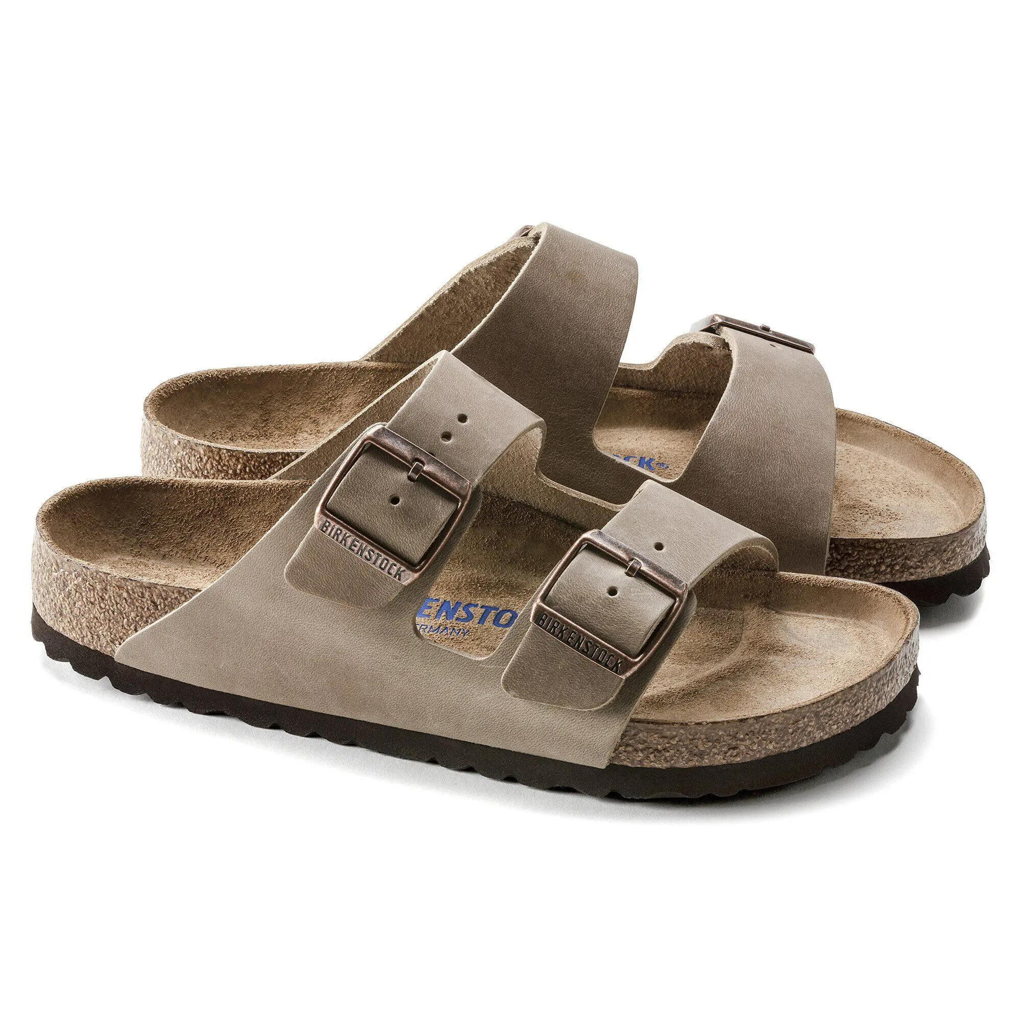Arizona Soft Footbed Natural Leather Oiled - Image 5