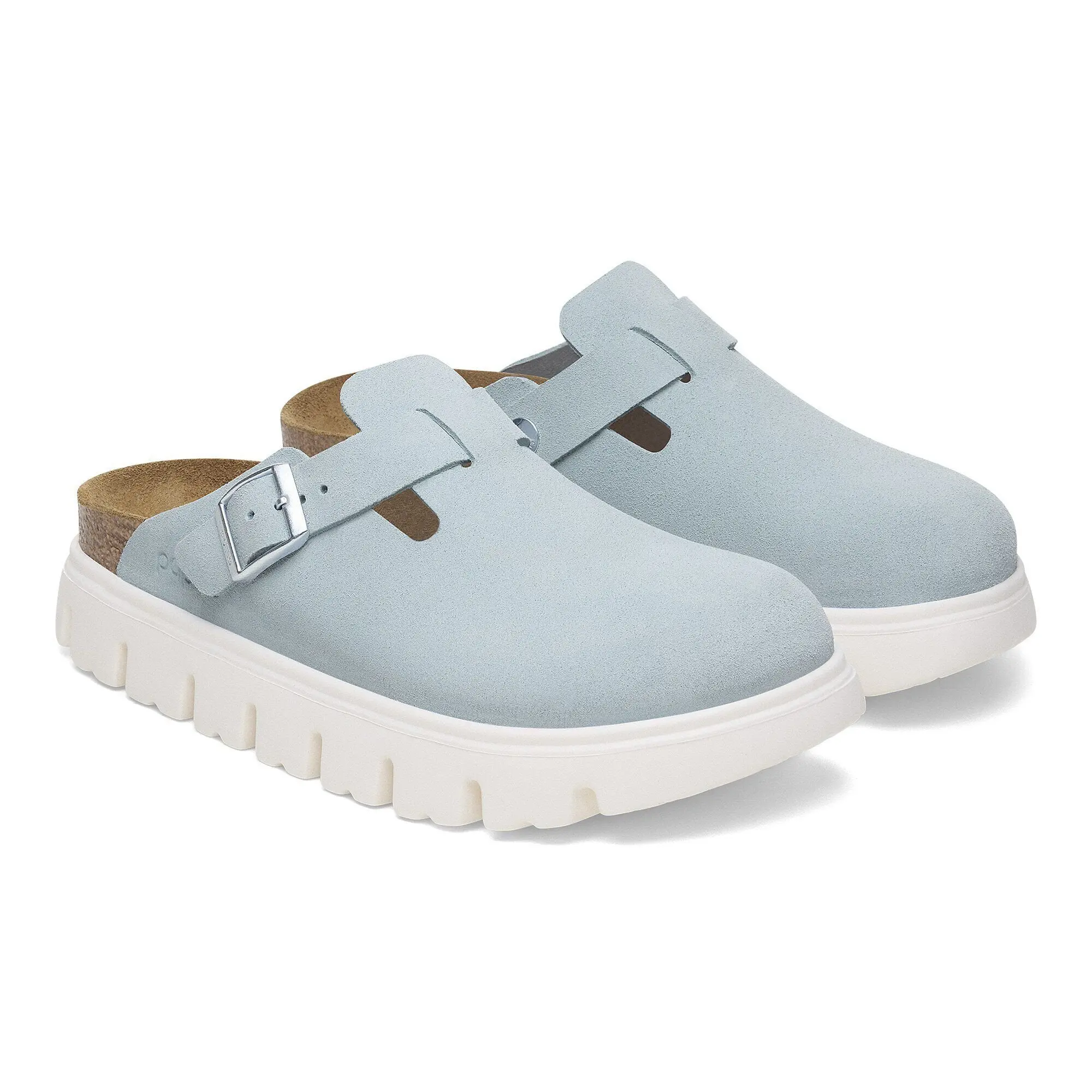 Boston Chunky Suede Leather - Image 4
