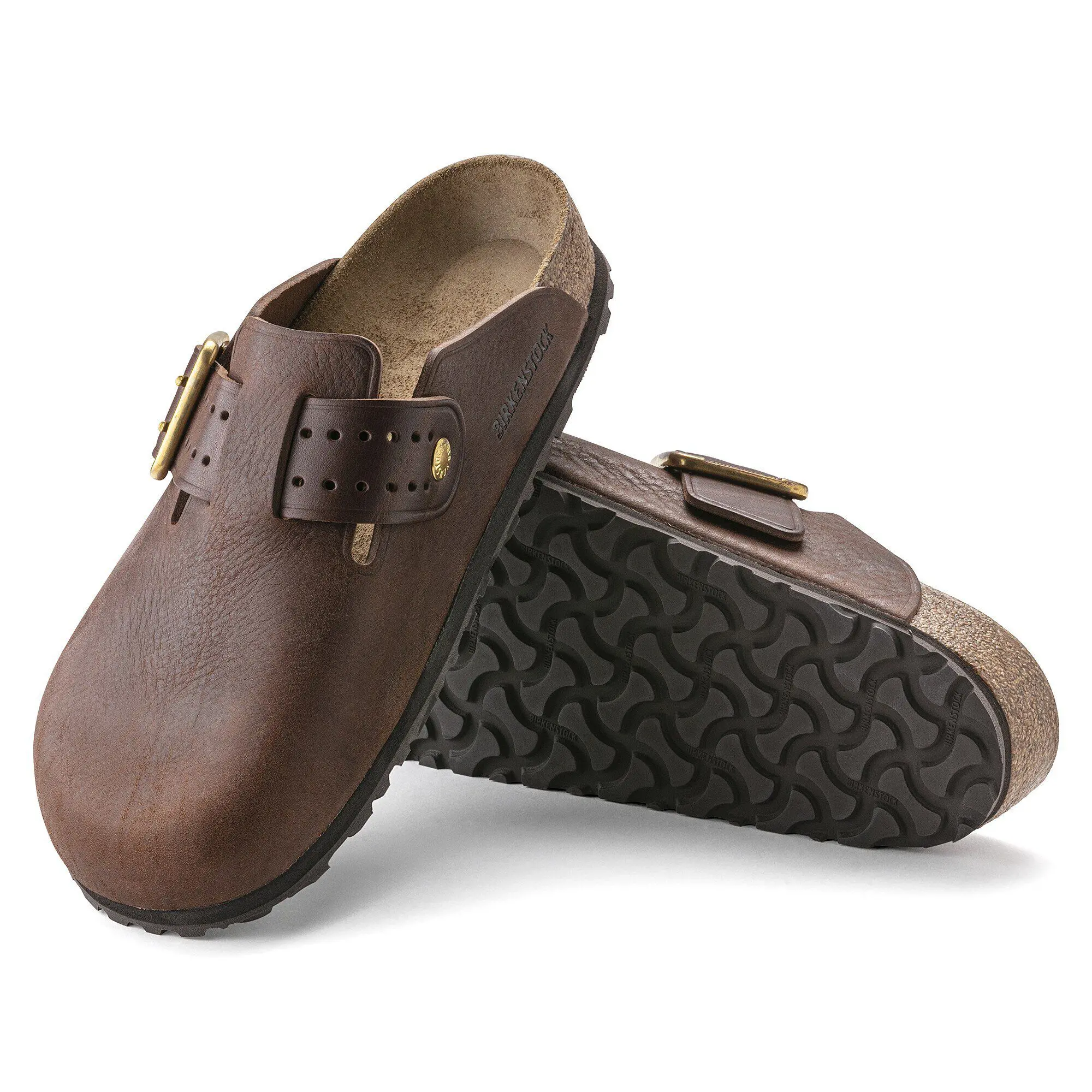 Boston Bold Natural Leather - Image 6