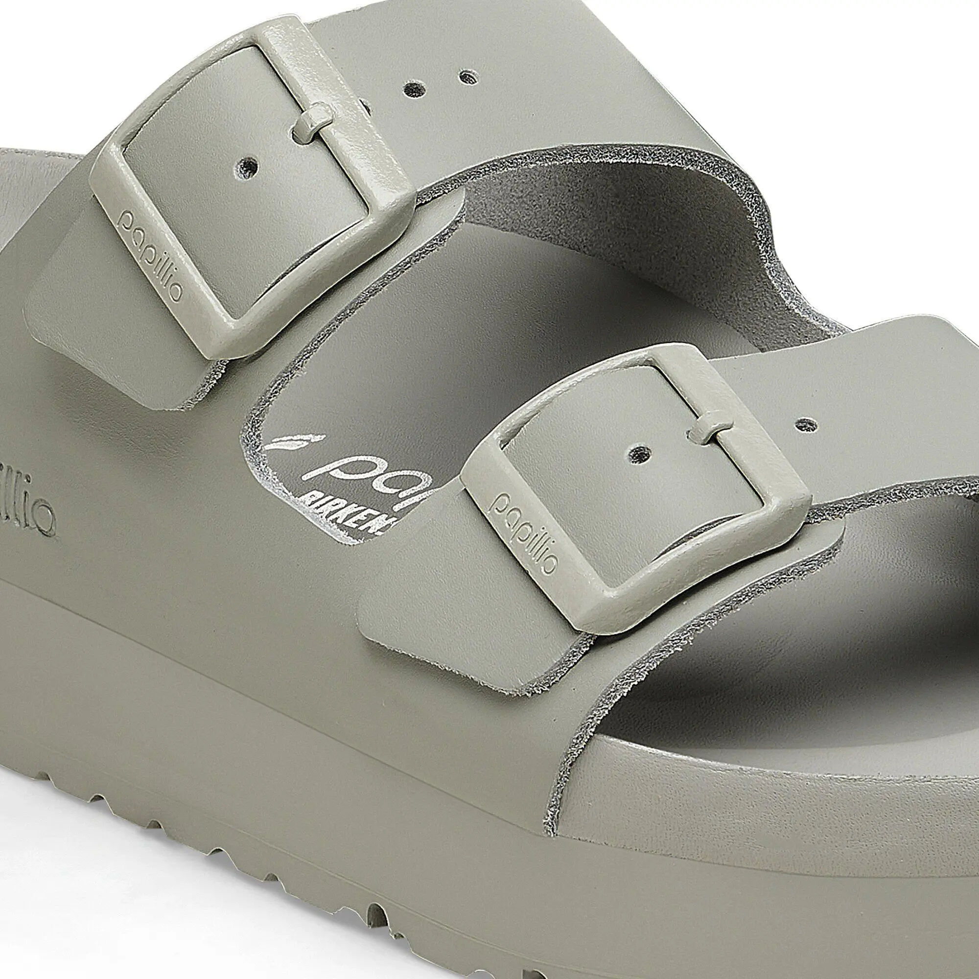 Arizona Pap Flex Platform Natural Leather - Image 4