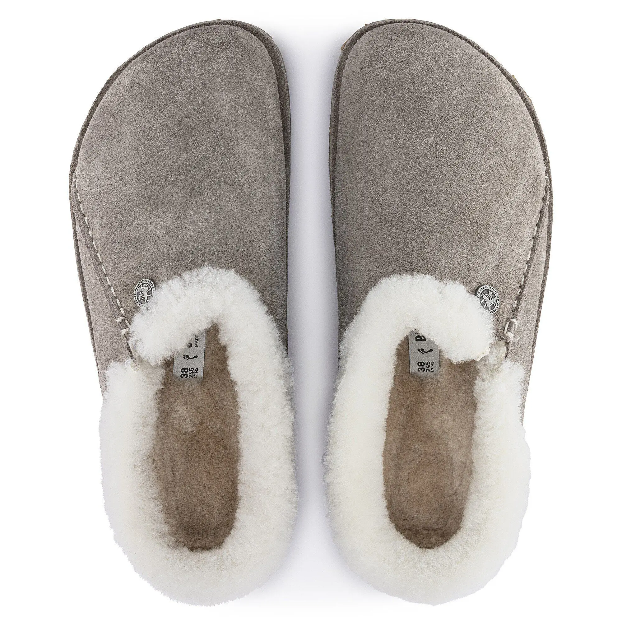 Alternative view of Zermatt Premium Suede Leather