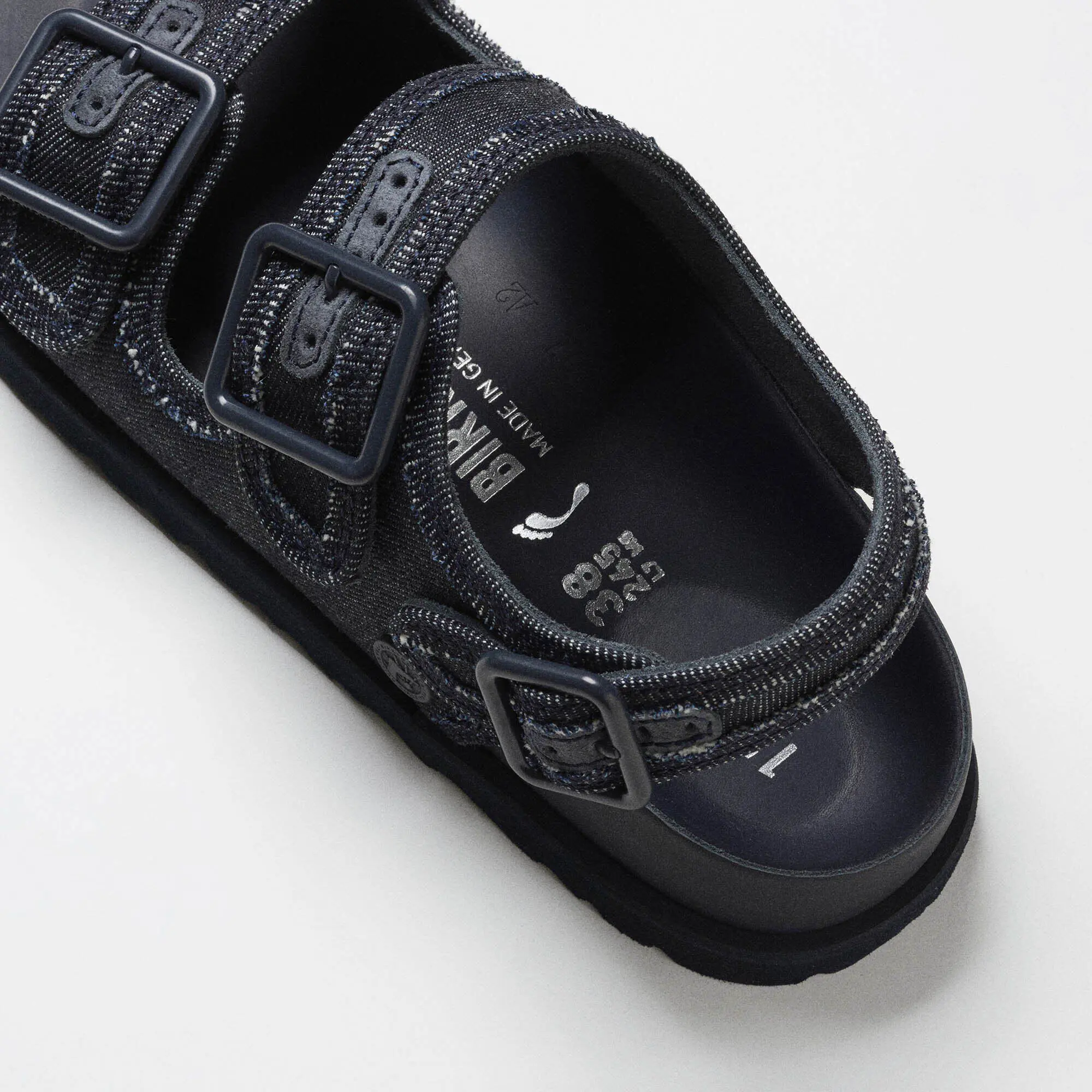 1774 Milano Denim Leather-Cotton - Image 5