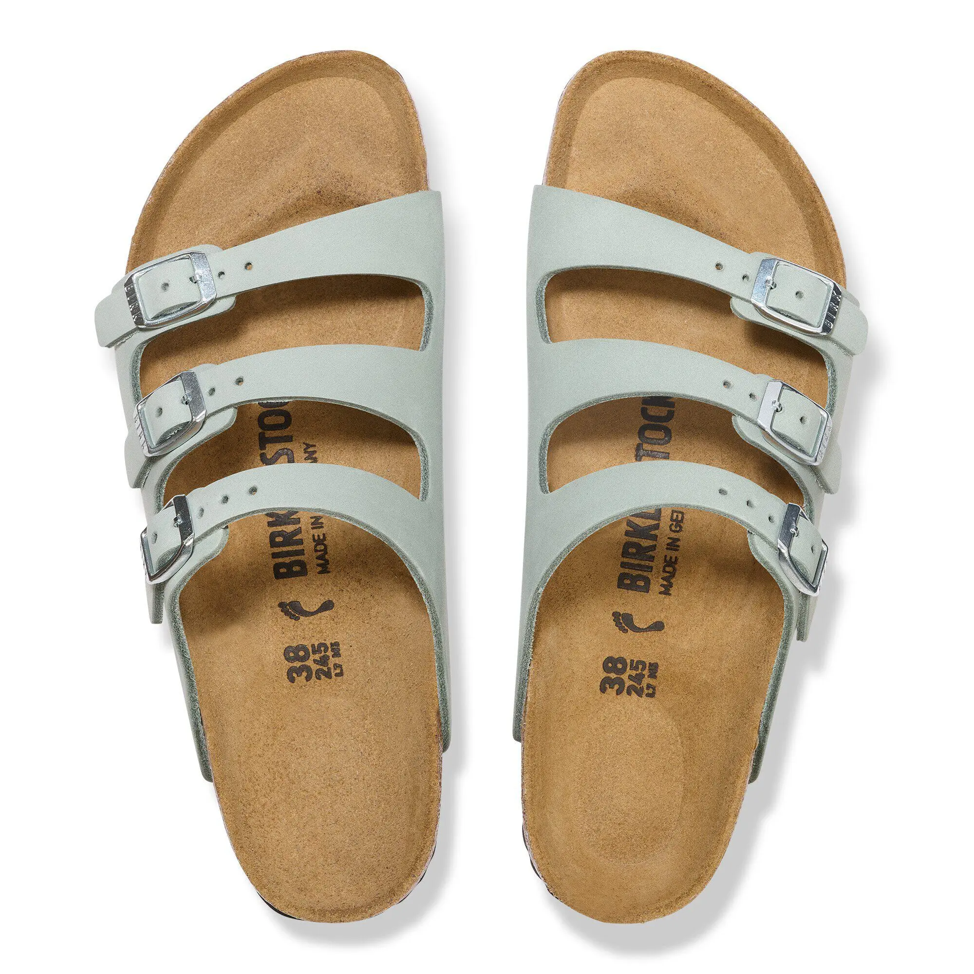 Florida Fresh Nubuk Leather - Image 2