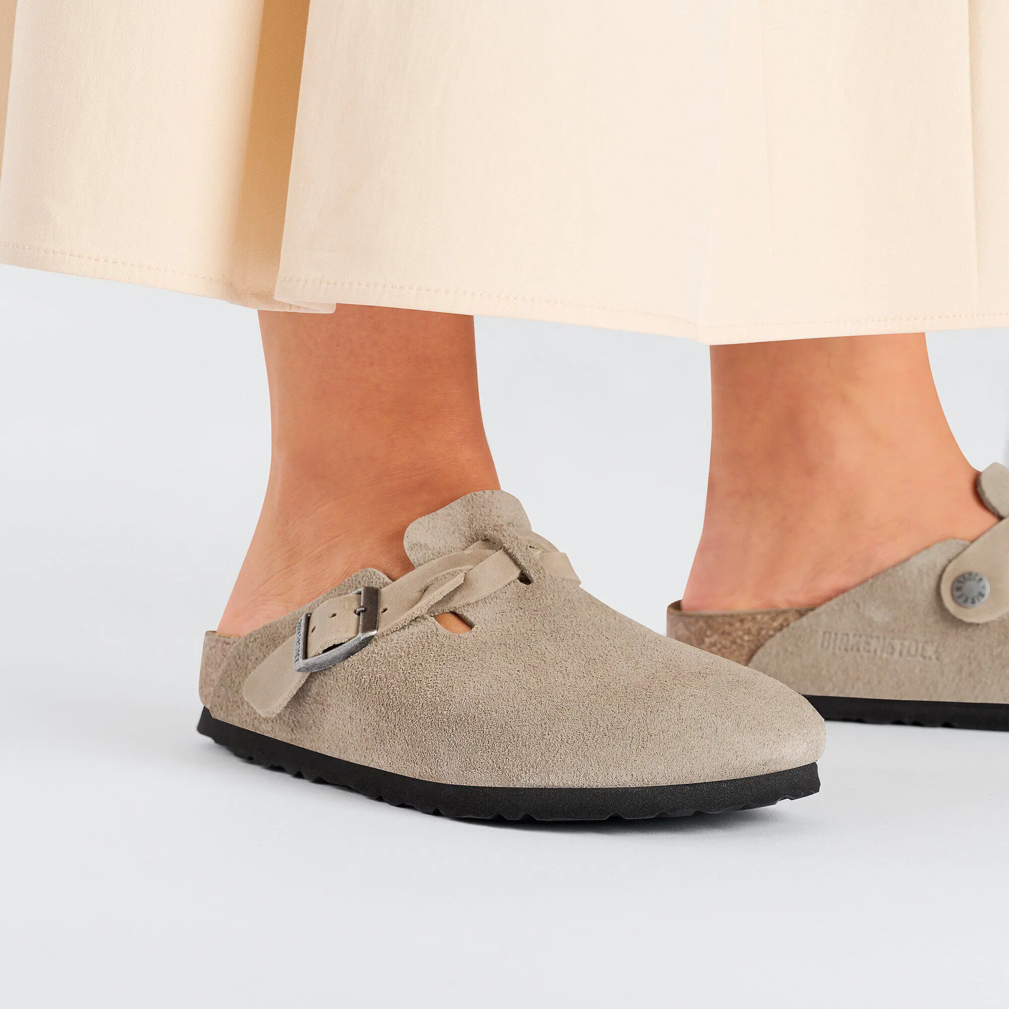 Boston Braided Suede Leather - Image 8