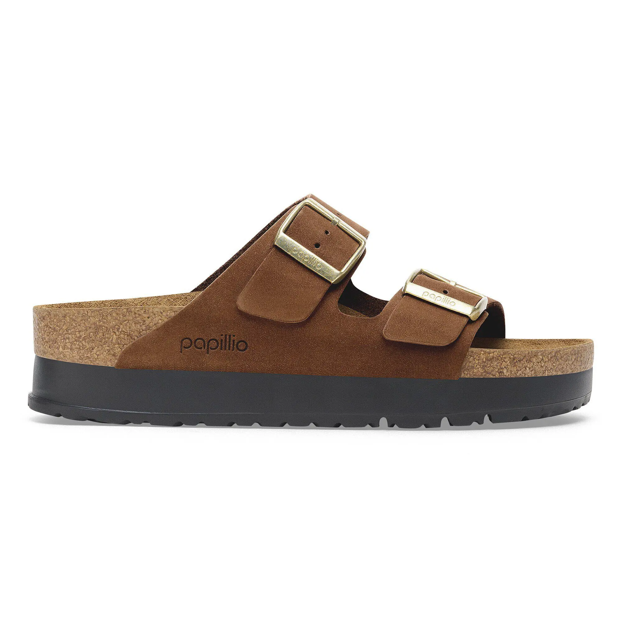 Arizona Pap Flex Platform Nubuk Leather - Image 3