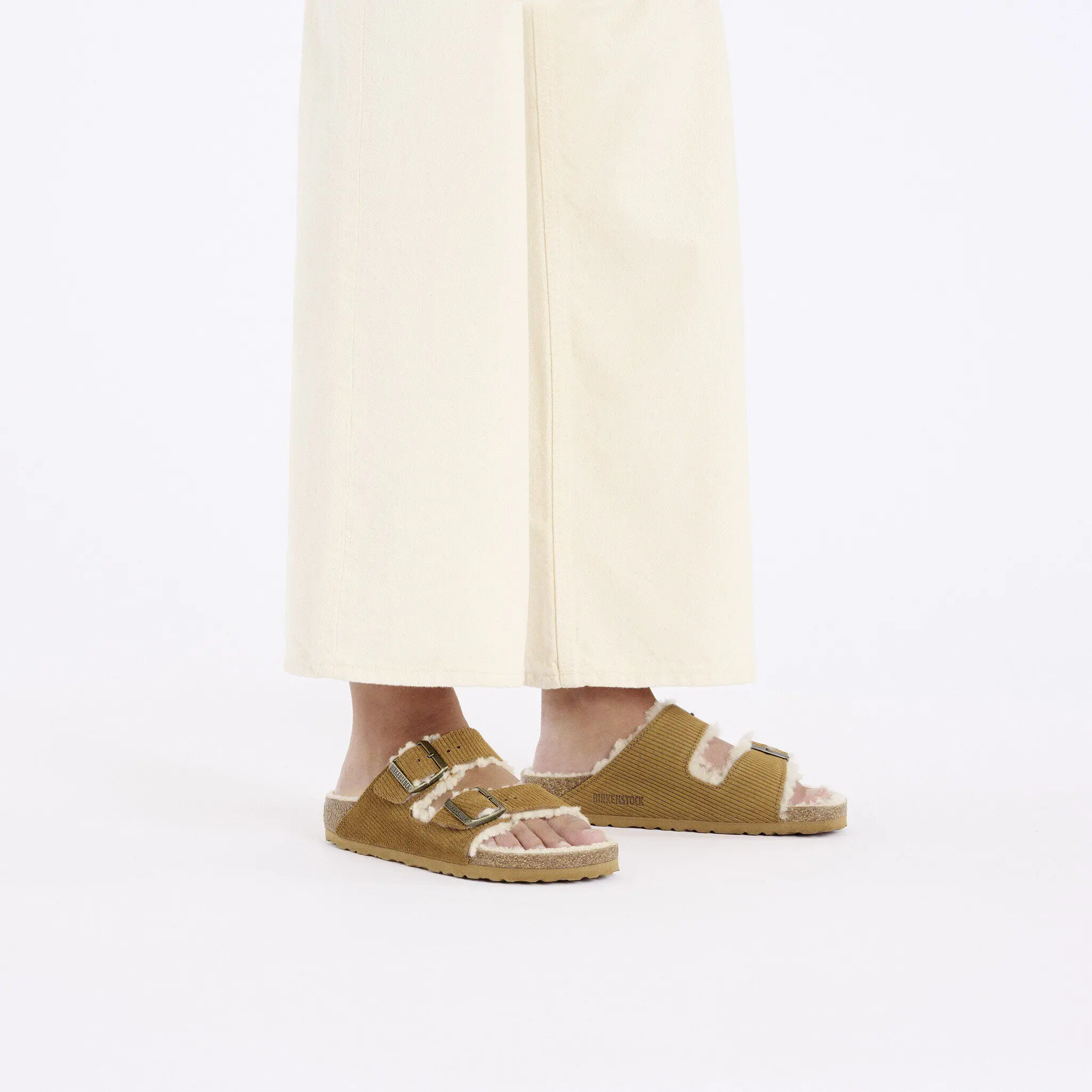 Arizona Shearling Suede Leather/Fur - Image 7