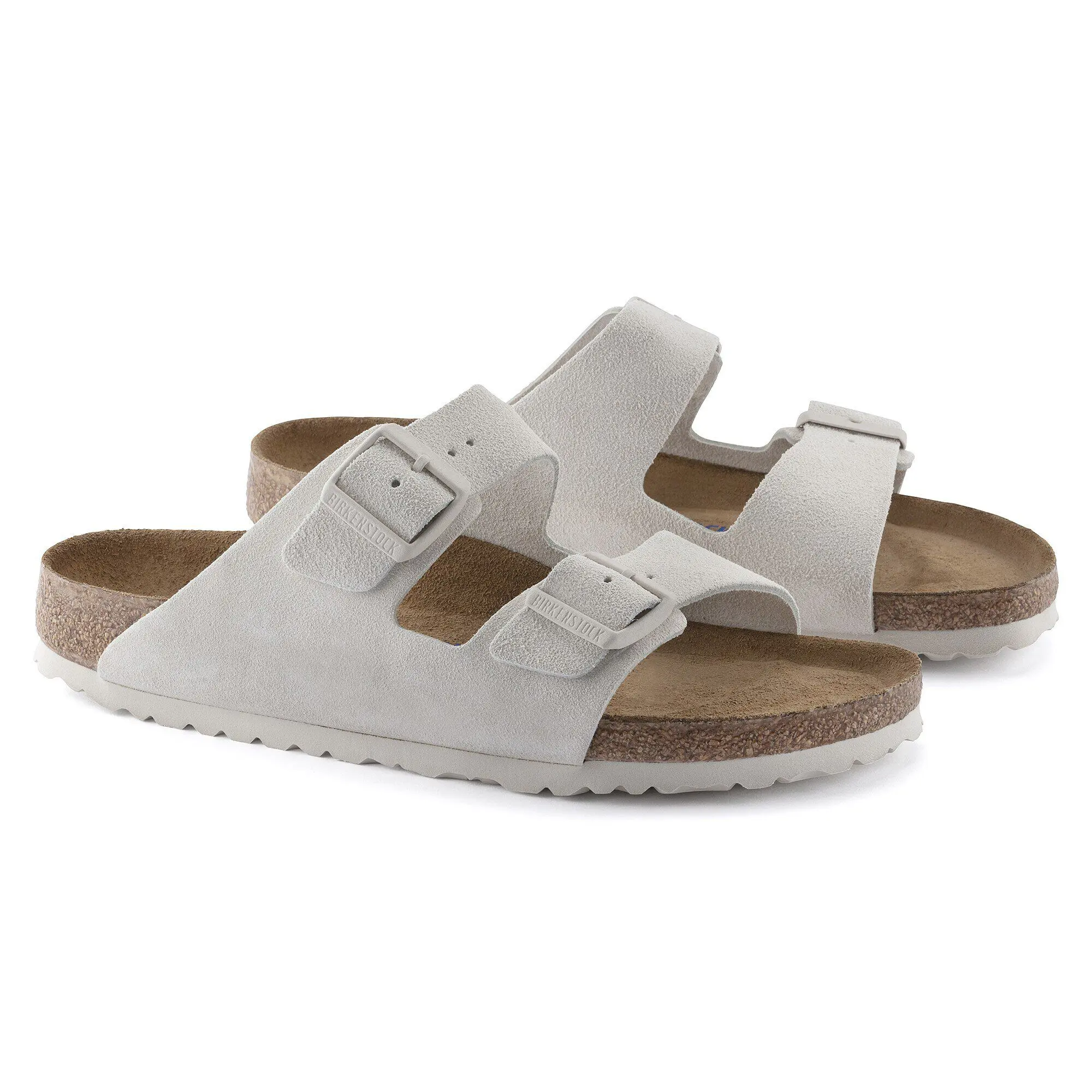Arizona Soft Footbed Suede Leather - Image 7