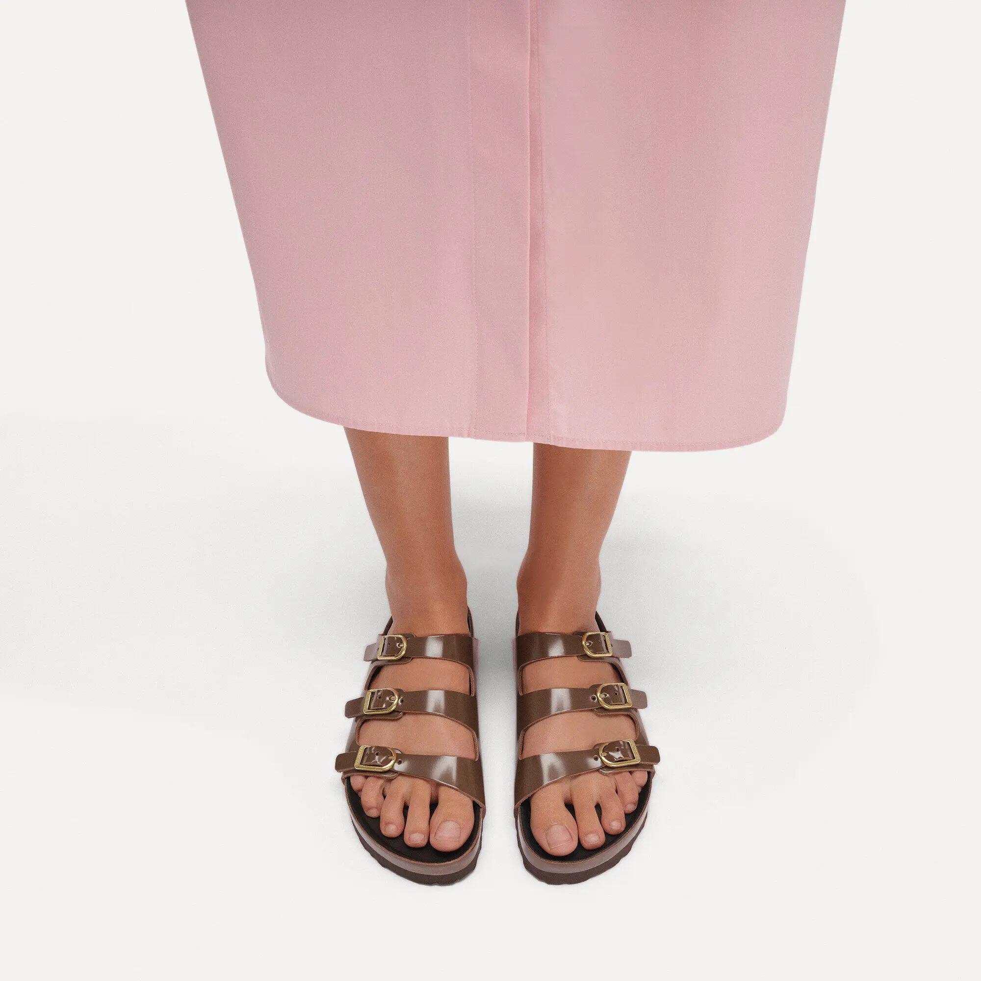 Florida Fresh Natural Leather Patent - Image 6