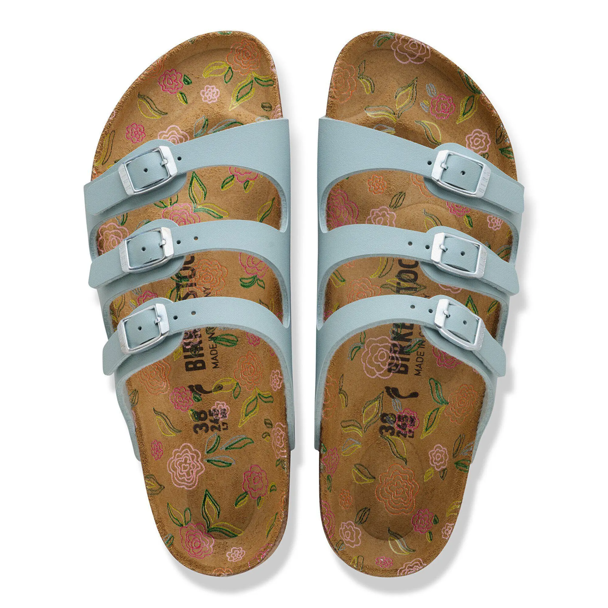 Alternative view of Florida Bs Birko-Flor