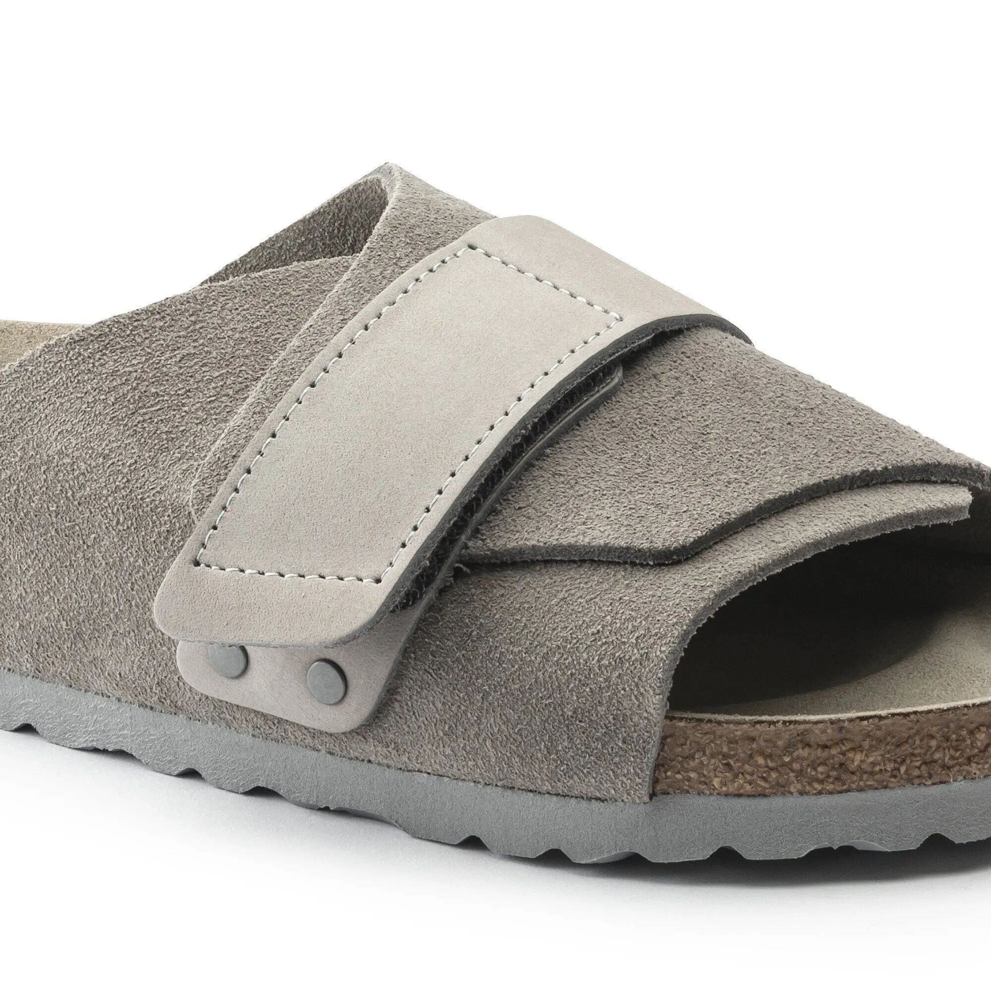 Kyoto Nubuck Leather/Suede - Image 7