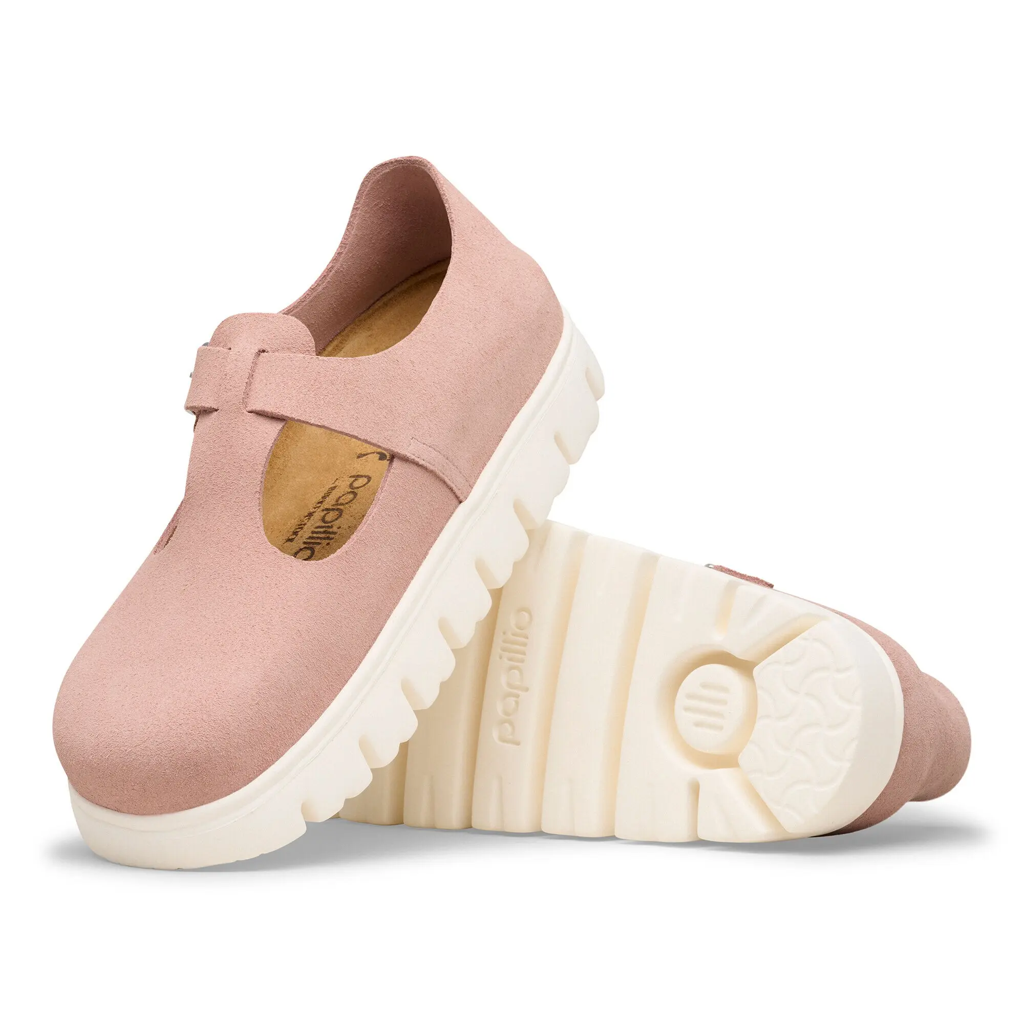 Paris Chunky Suede Leather - Image 8
