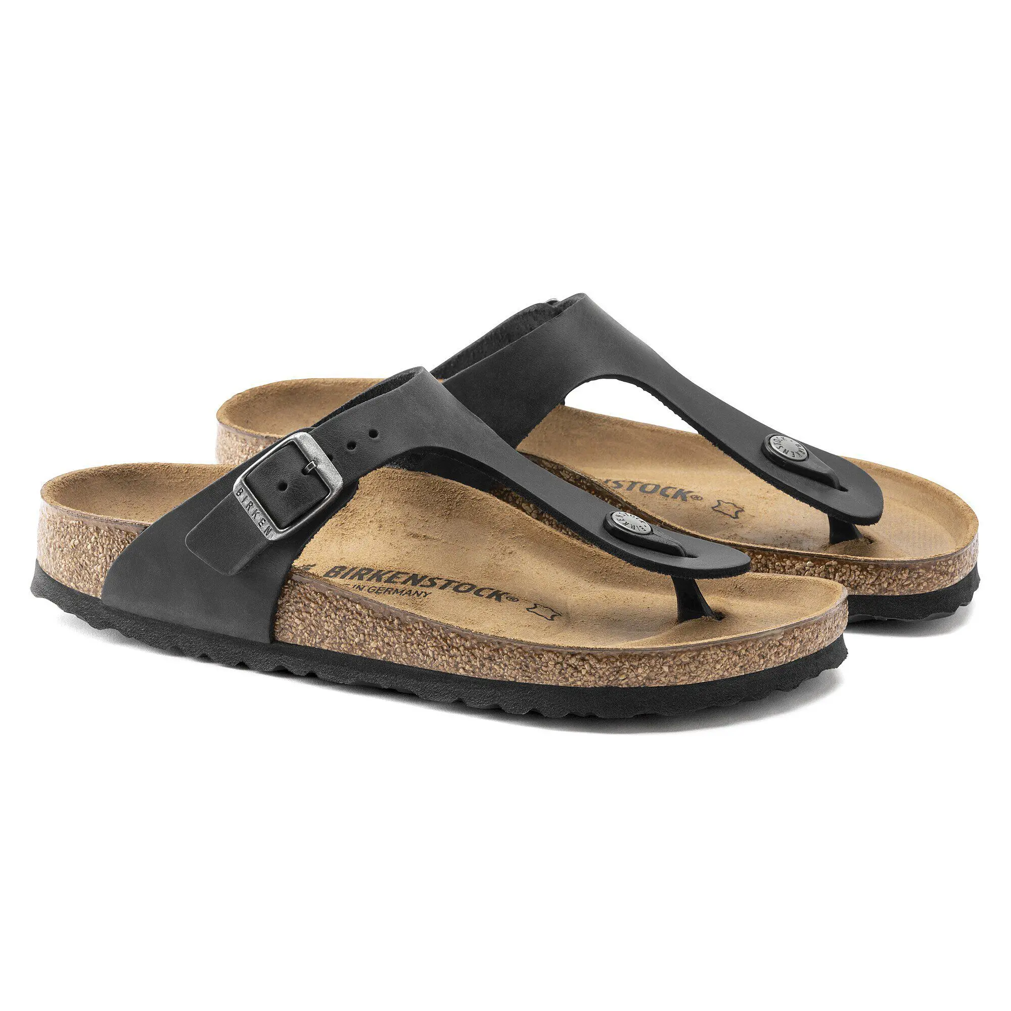 Gizeh Natural Leather Oiled - Image 7