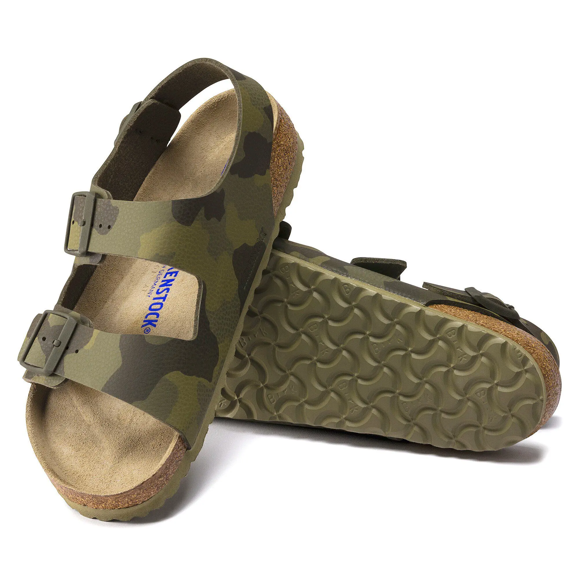 Milano Soft Footbed Birko-Flor - Image 4