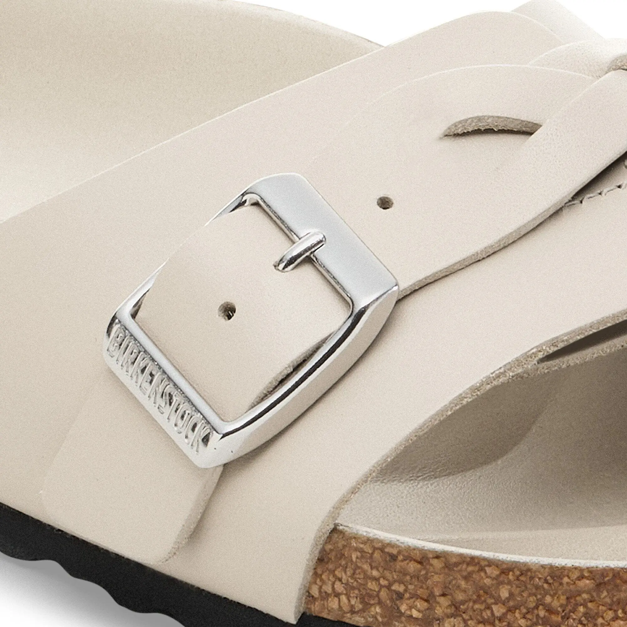 Oita Braided Natural Leather - Image 4
