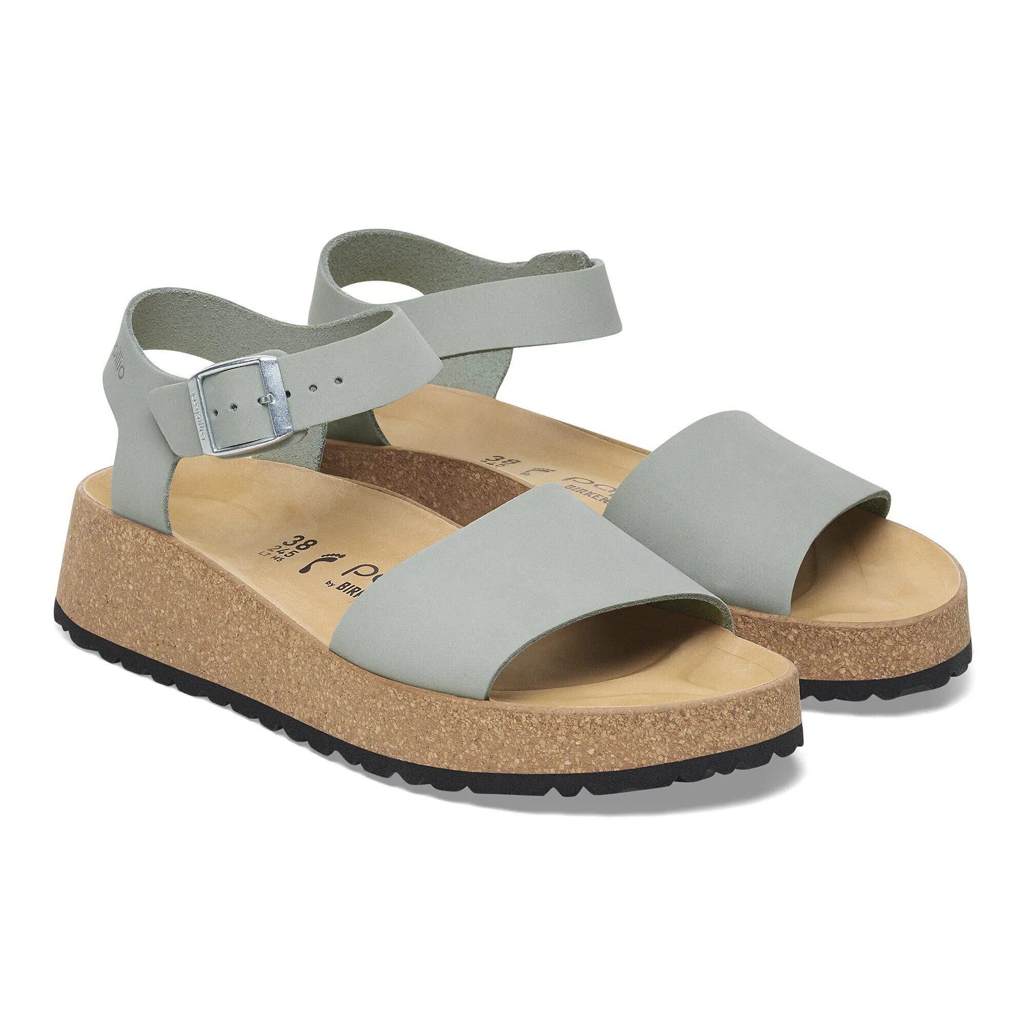 Glenda Nubuk Leather - Image 7