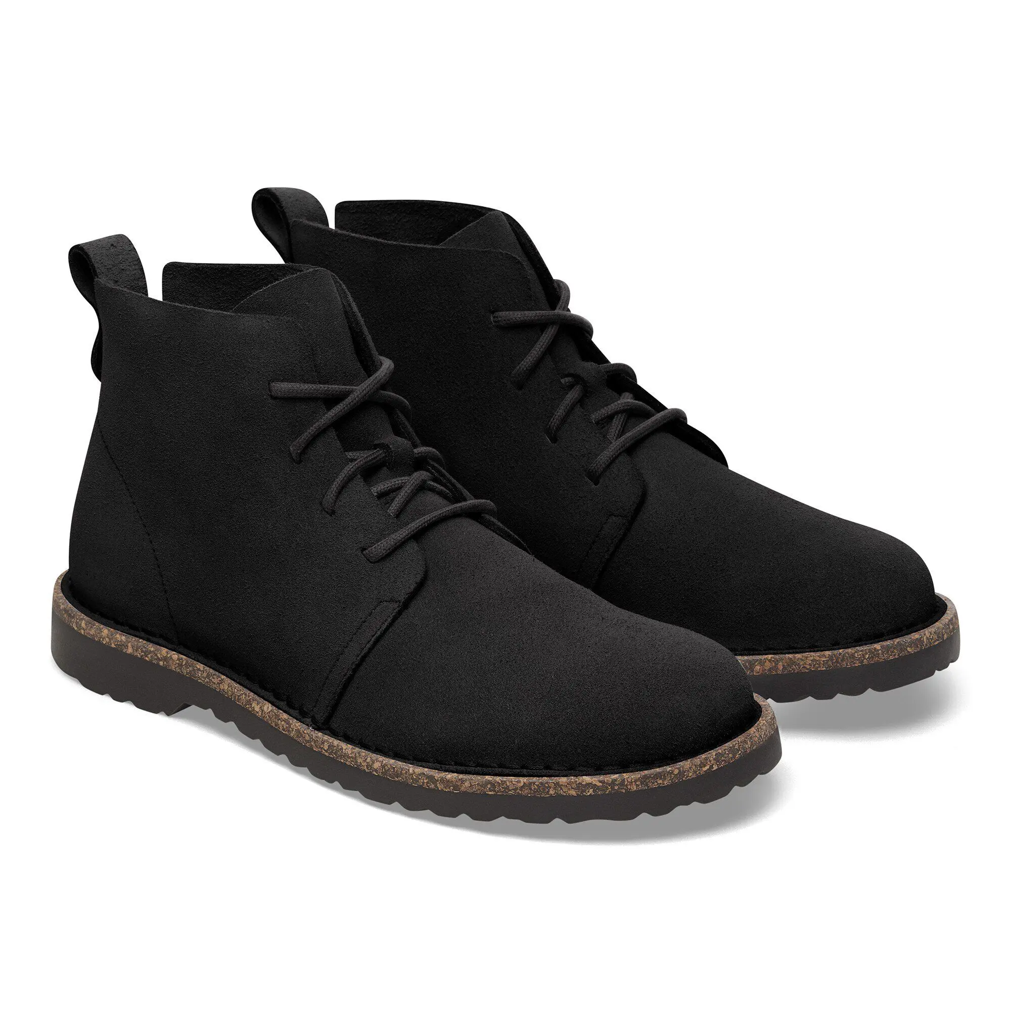Uppsala Mid Suede Leather - Image 4