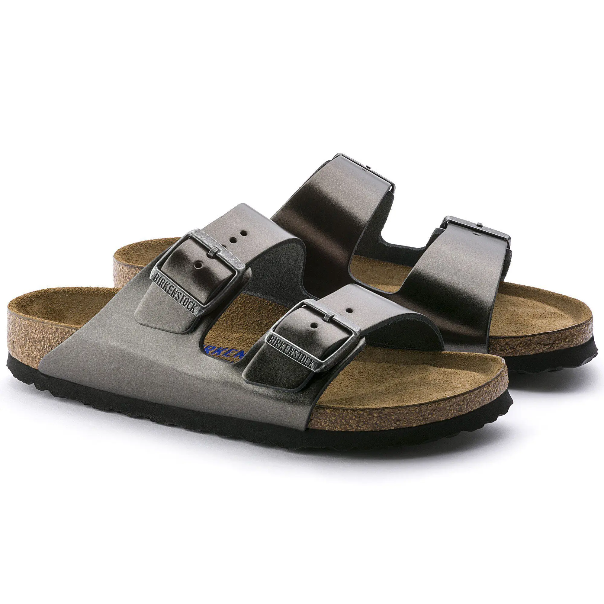 Arizona Soft Footbed Natural Leather - Image 8