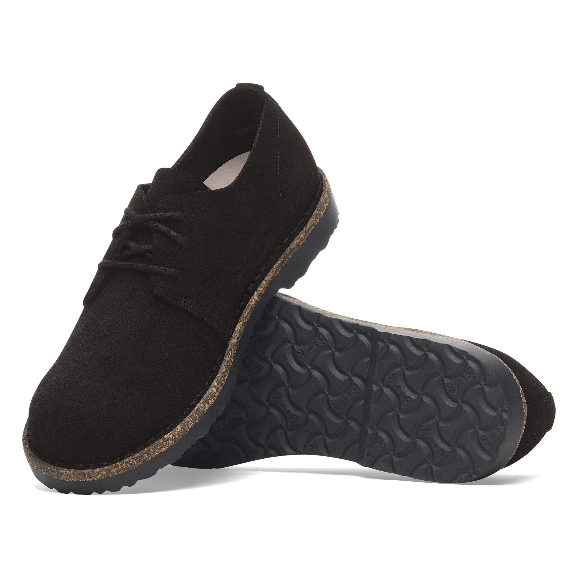 Uppsala Low Suede Leather - Image 5