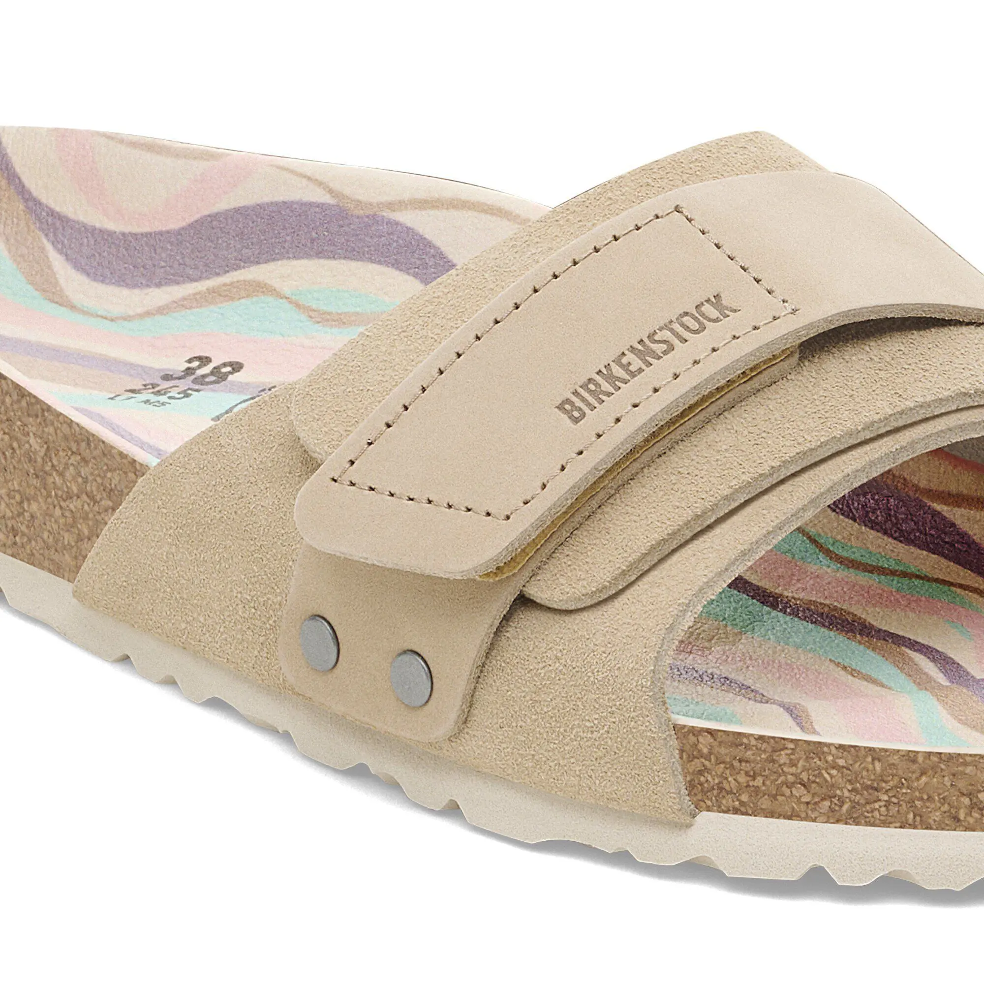 Oita Nubuck Leather/Suede - Image 4